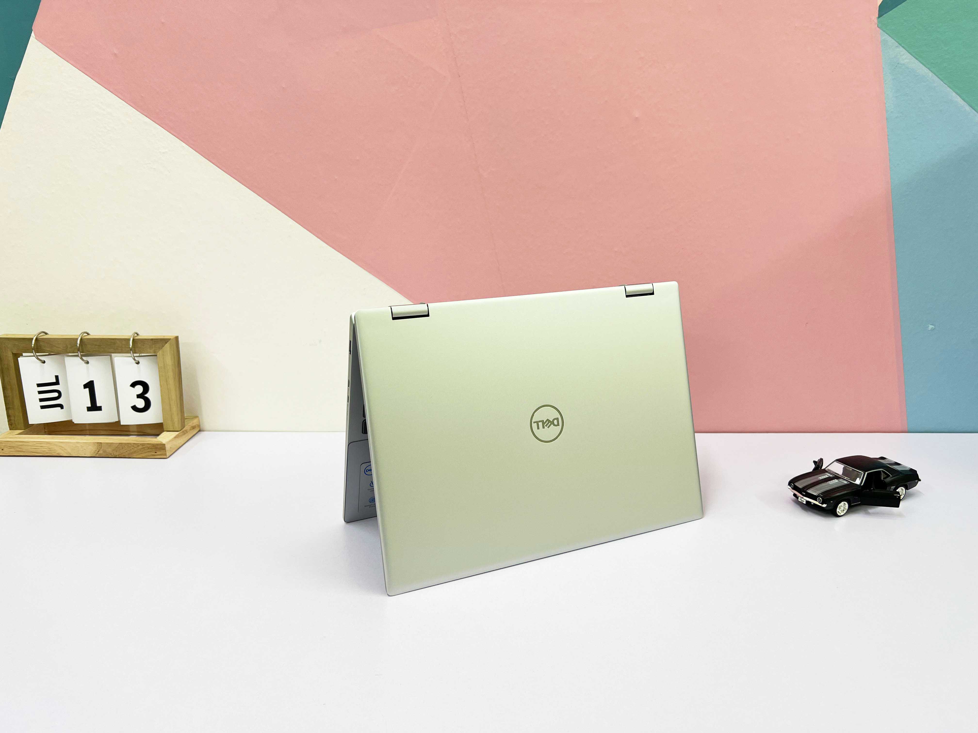 Dell Inspiron 7420 Core I7-1255U | RAM 16GB | SSD M.2 512GB | 14 Inch FHD+ (1920 X 1200) Touch 360 | Intel Iris Xe)