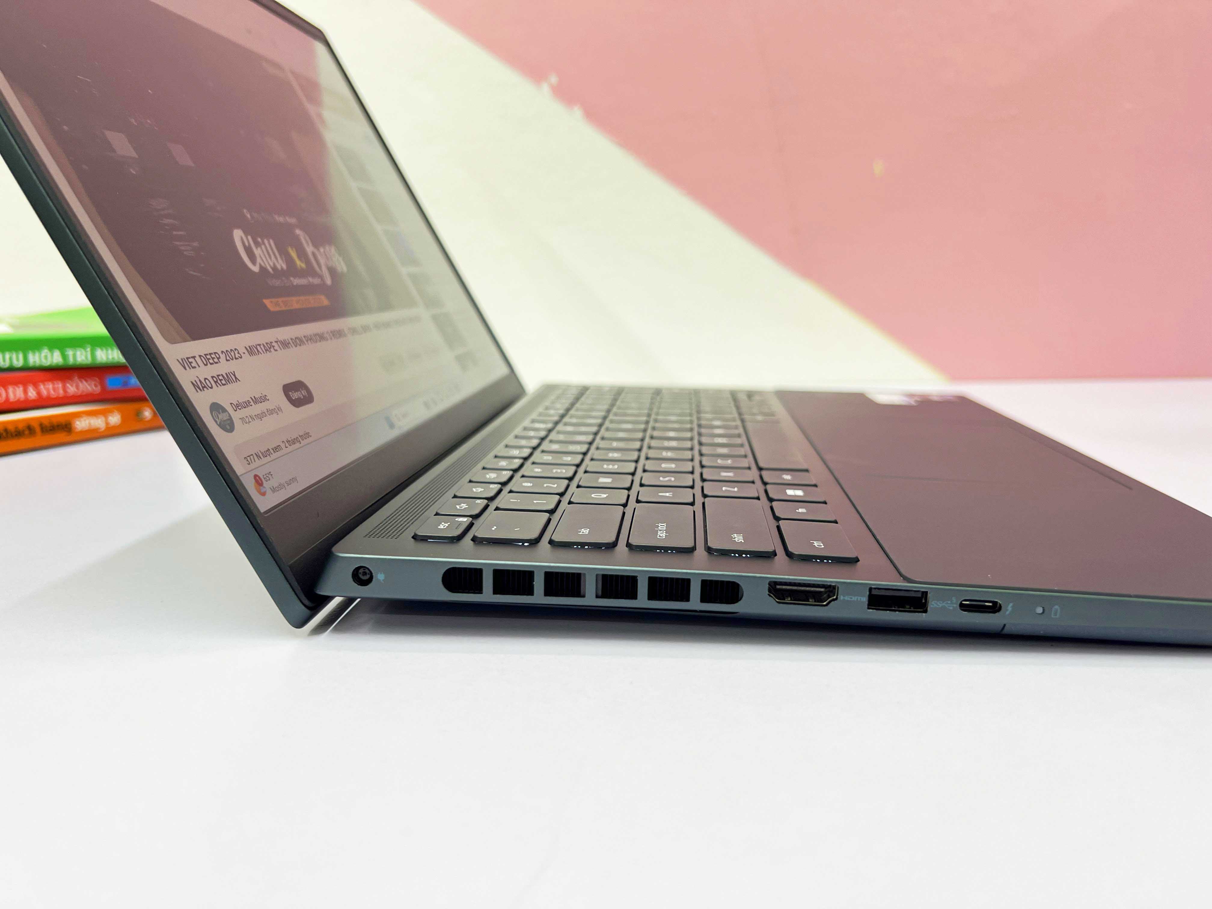 Dell Inspiron Plus 7420 Core I7-12700H | Ram 16GB | SSD M.2 512GB | Intel Iris Xe Graphics