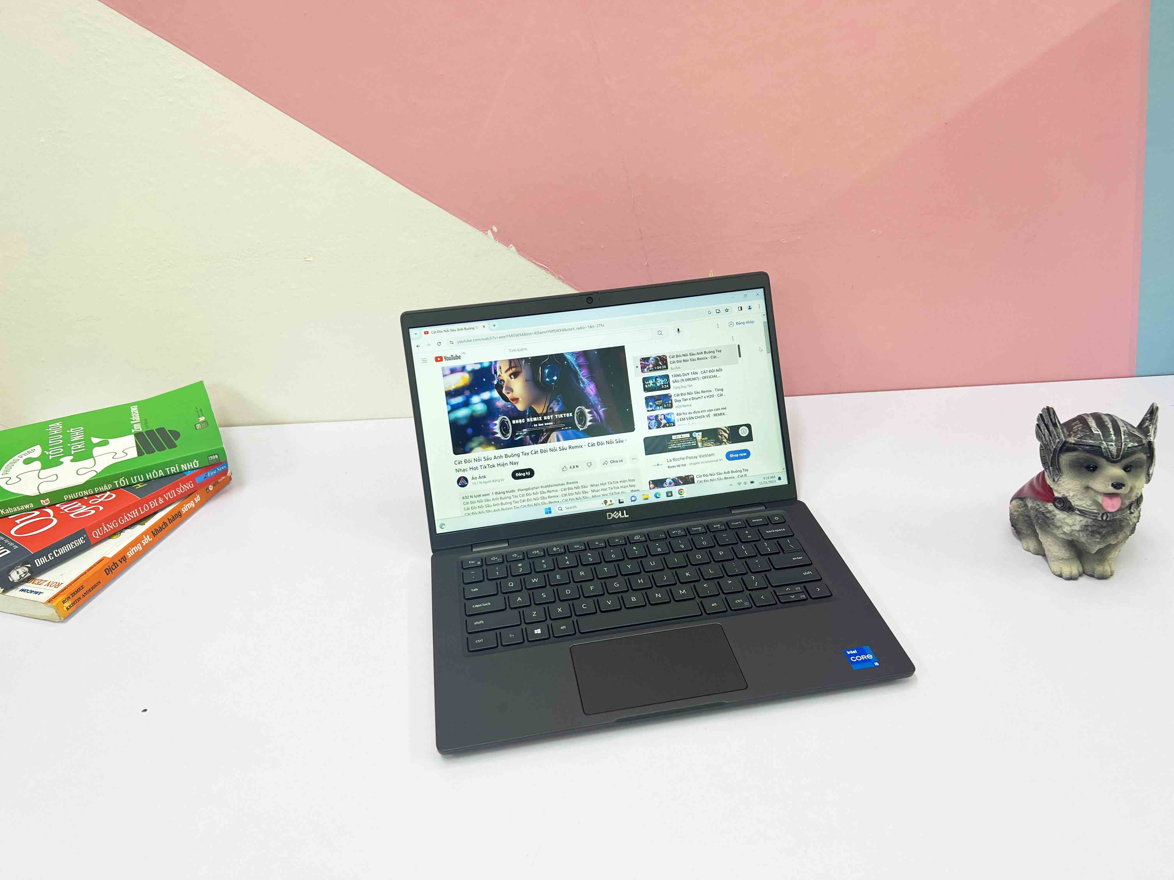 Dell Latitude 7320 I5-1135G7 | RAM 8GB | SSD M.2 256GB | 13.3 Inch FHD (1920 X 1080) | Intel Iris Xe