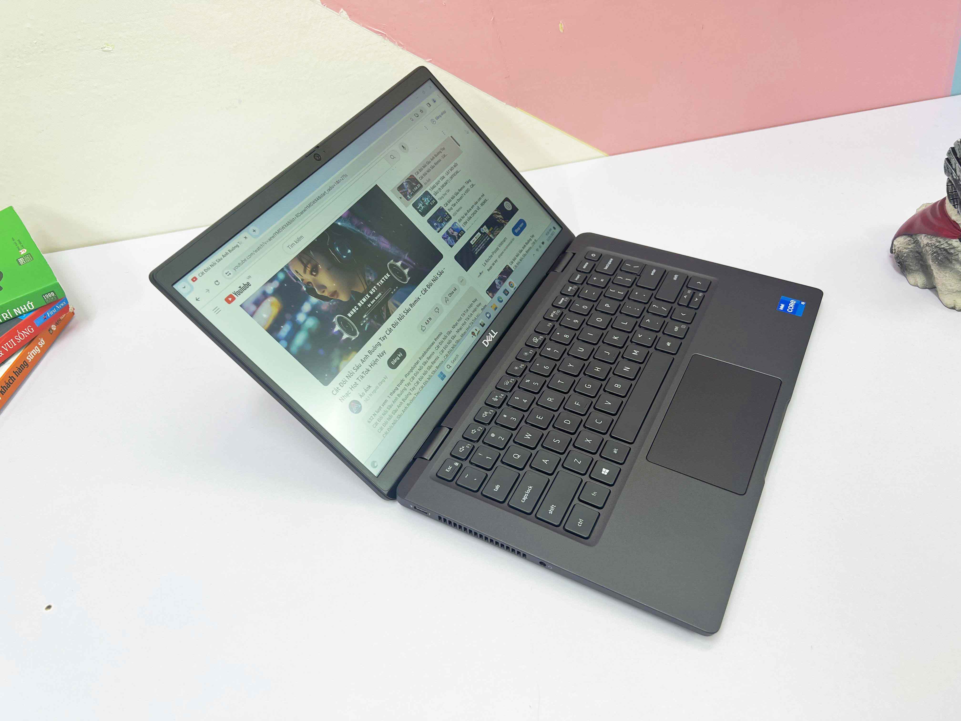 Dell Latitude 7320 I5-1135G7 | RAM 8GB | SSD M.2 256GB | 13.3 Inch FHD (1920 X 1080) | Intel Iris Xe