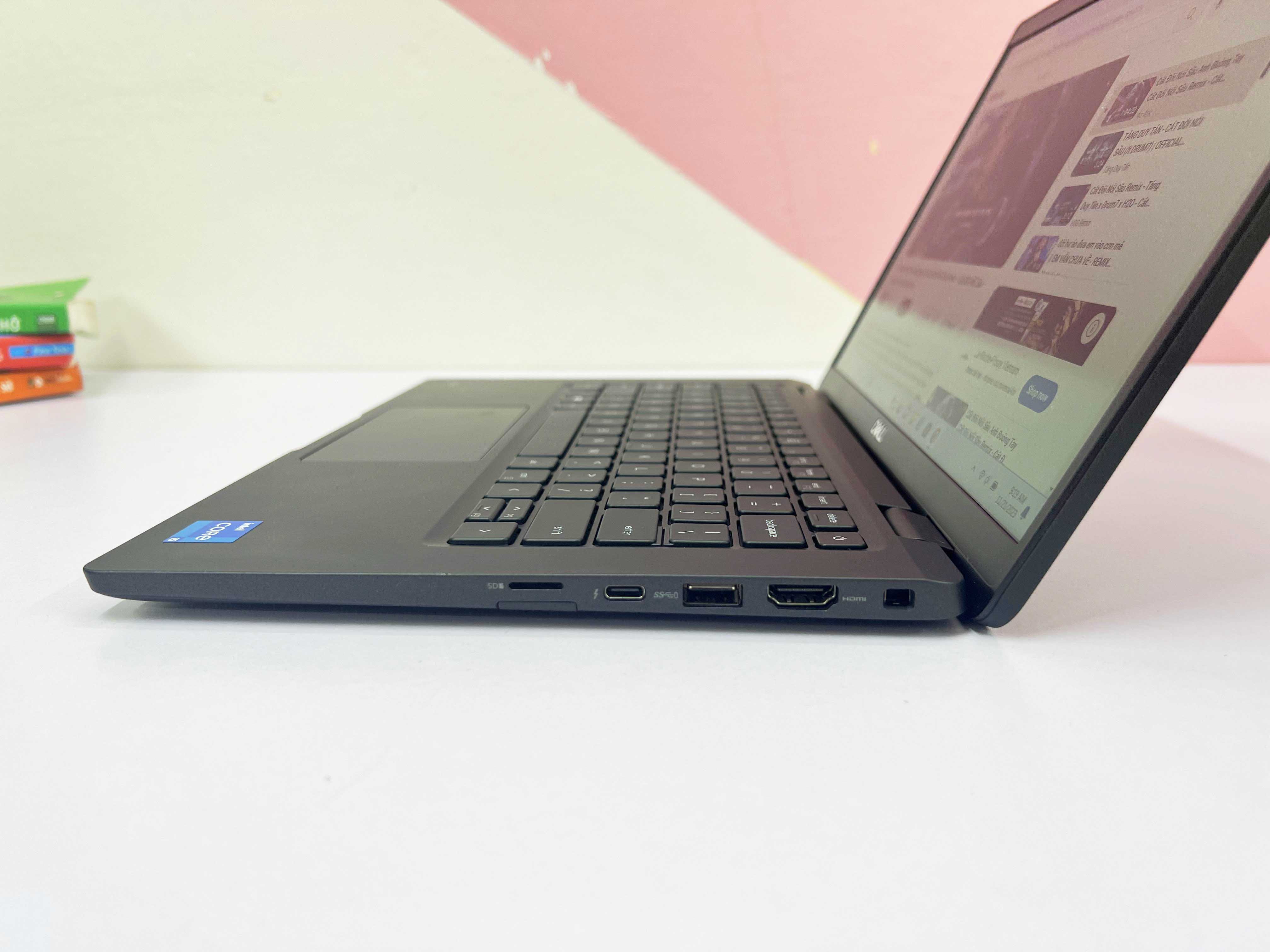 Dell Latitude 7320 I5-1135G7 | RAM 8GB | SSD M.2 256GB | 13.3 Inch FHD (1920 X 1080) | Intel Iris Xe