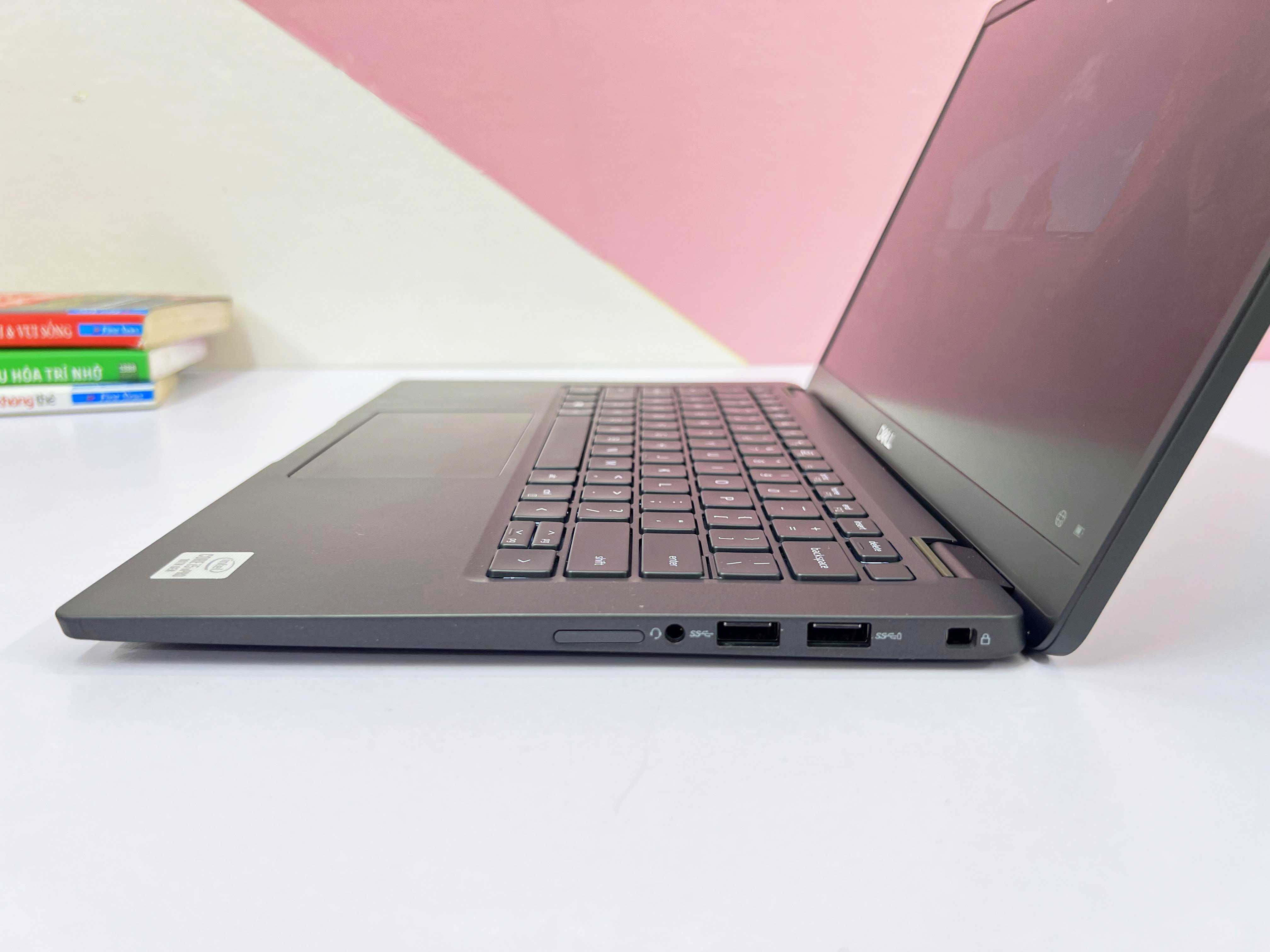 Dell Latitude 7410 Intel Core I5-10310U | RAM 8GB | SSD M.2 256GB | 14 Inch FHD (1920x1080) | Card Intel UHD Gaphics)