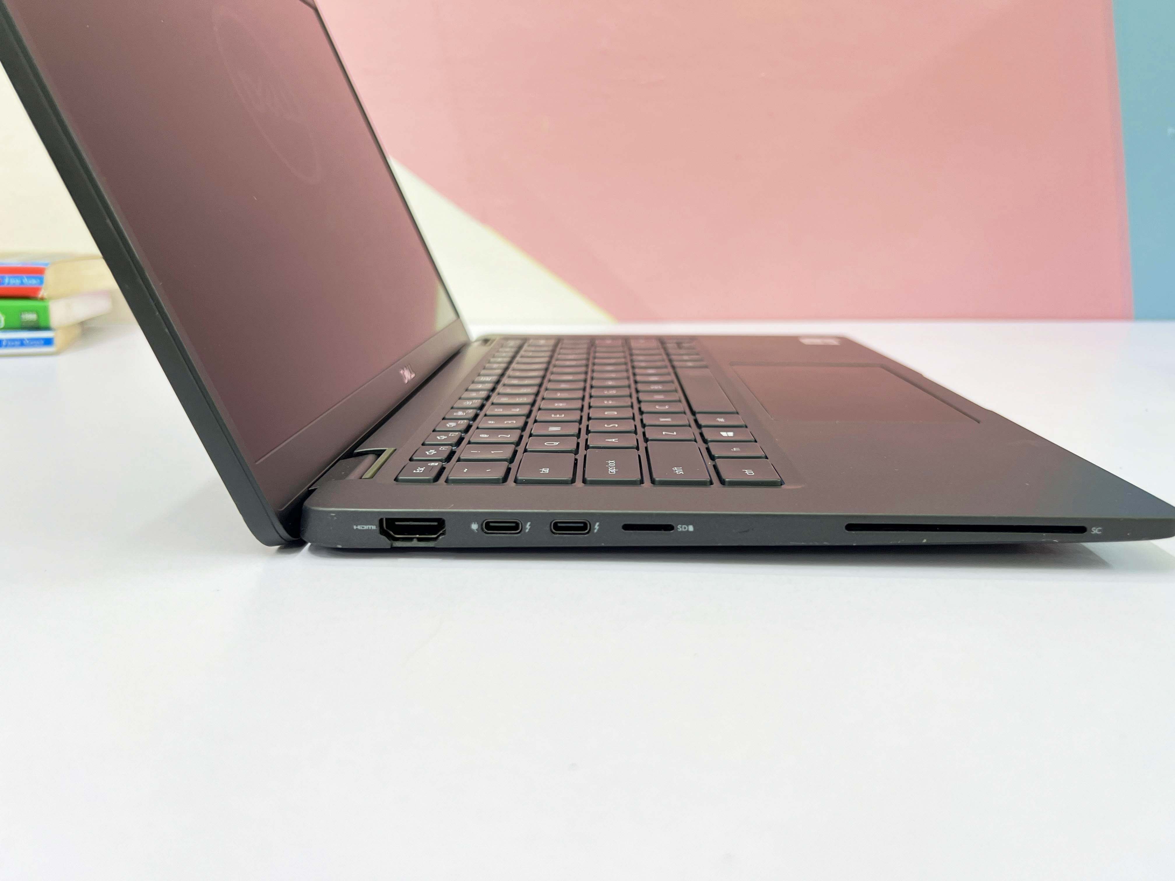 Dell Latitude 7410 Intel Core I5-10310U | RAM 8GB | SSD M.2 256GB | 14 Inch FHD (1920x1080) | Card Intel UHD Gaphics)