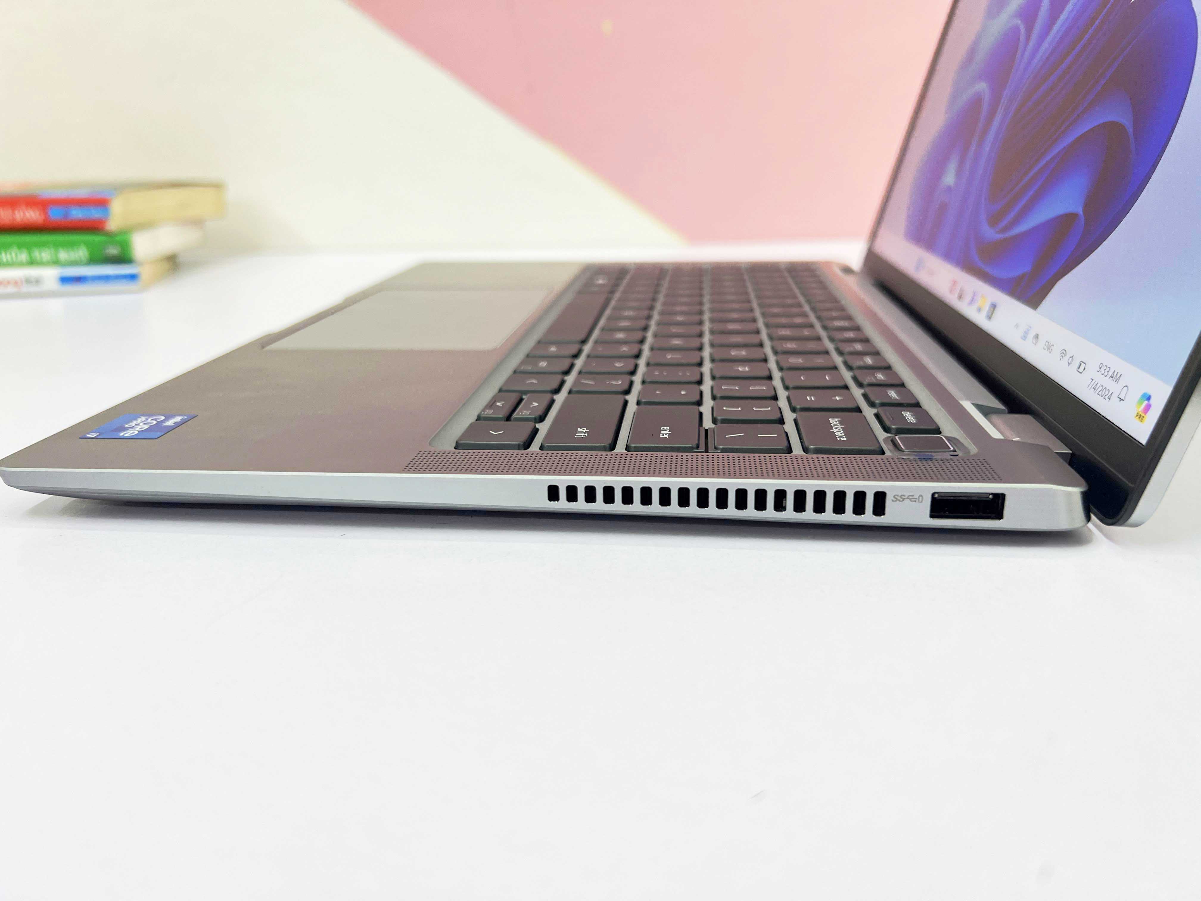 Dell Latitude 9420 Intel Core I7-1185G7 | RAM 16GB | SSD M.2 512GB | 14 Inch FHD+ (1920x1200) | Card Intel Iris Xe)