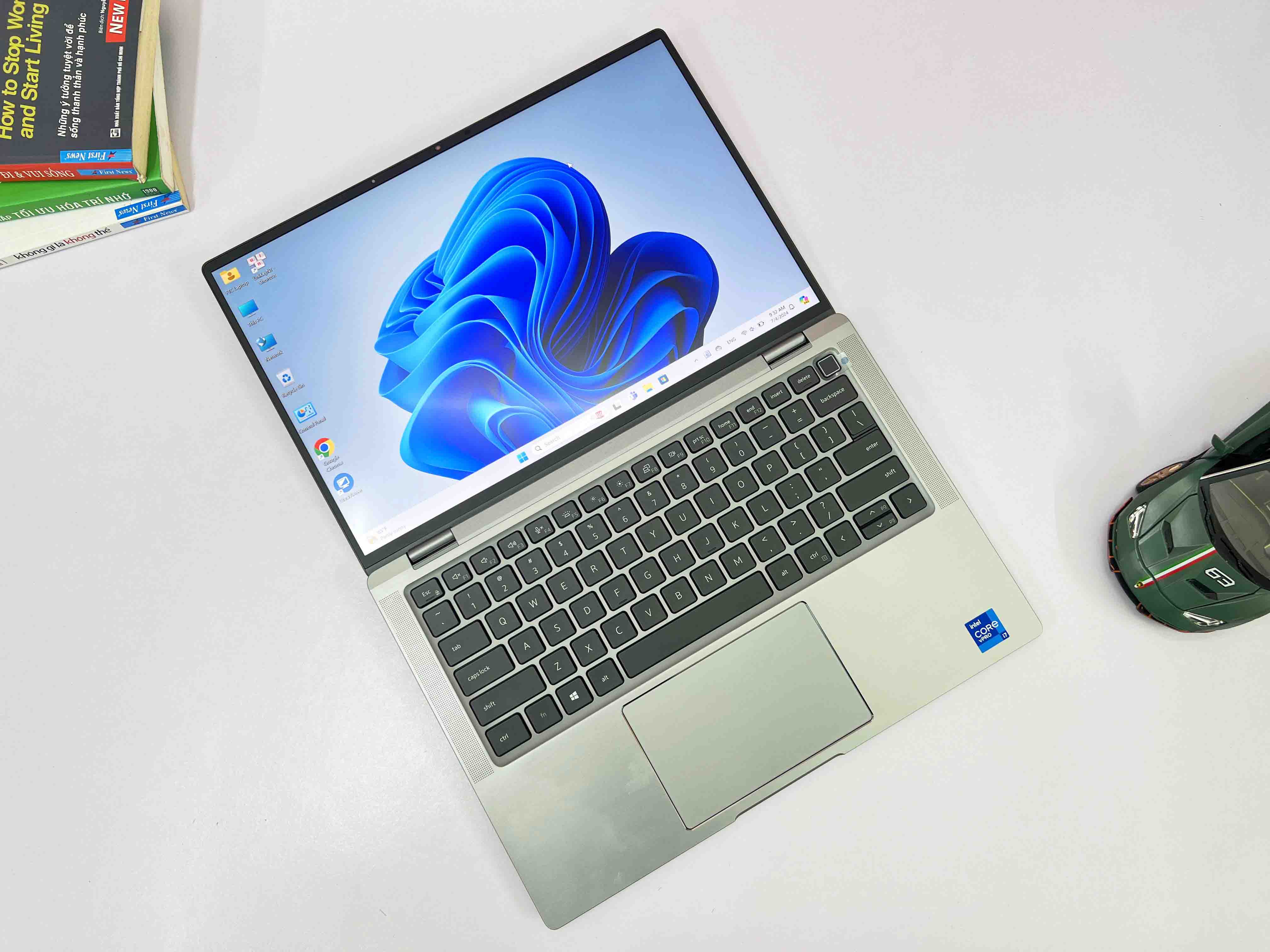 Dell Latitude 9420 Intel Core I7-1185G7 | RAM 16GB | SSD M.2 512GB | 14 Inch FHD+ (1920x1200) | Card Intel Iris Xe)