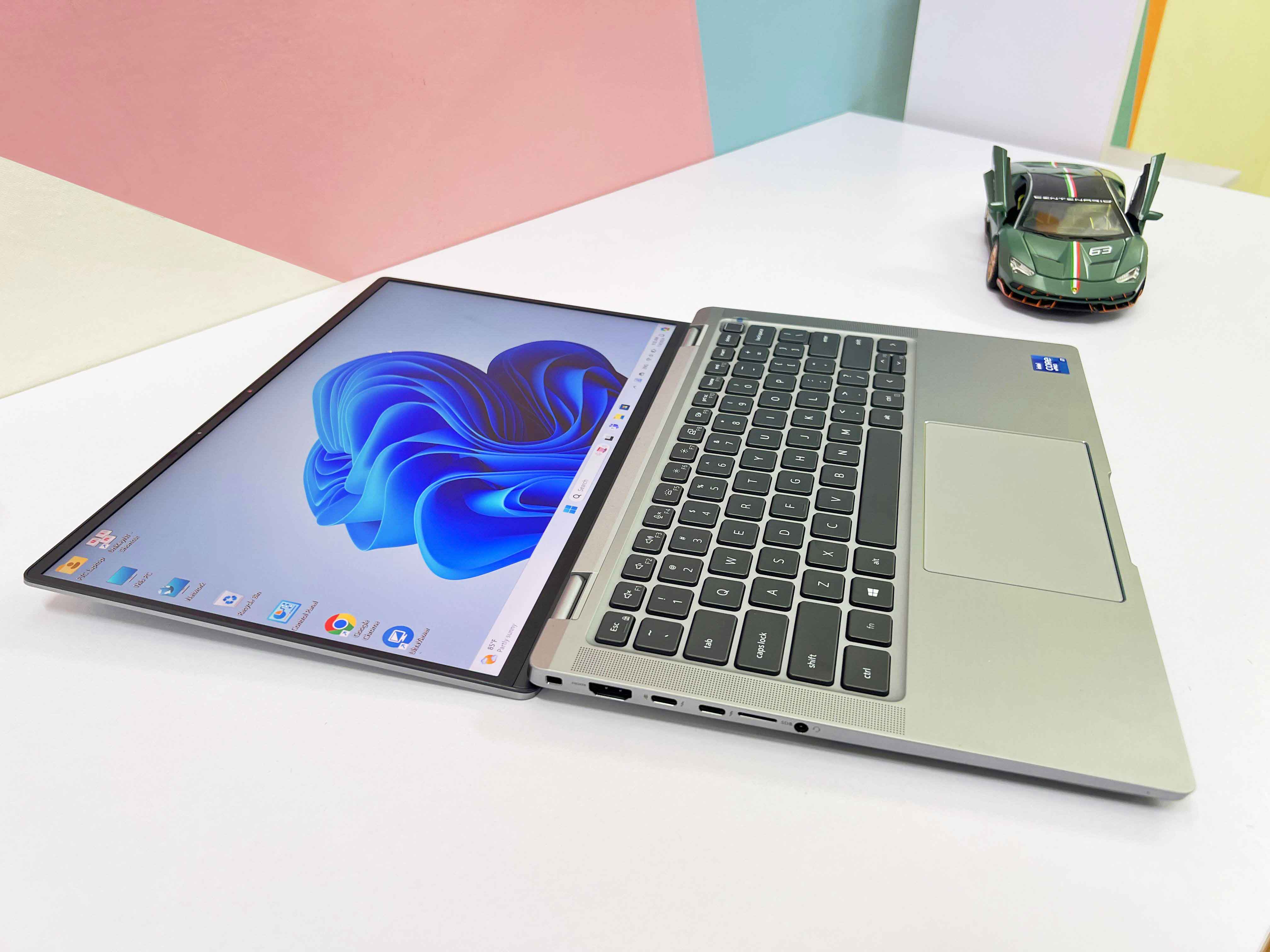 Dell Latitude 9420 Intel Core I7-1185G7 | RAM 16GB | SSD M.2 512GB | 14 Inch FHD+ (1920x1200) | Card Intel Iris Xe)