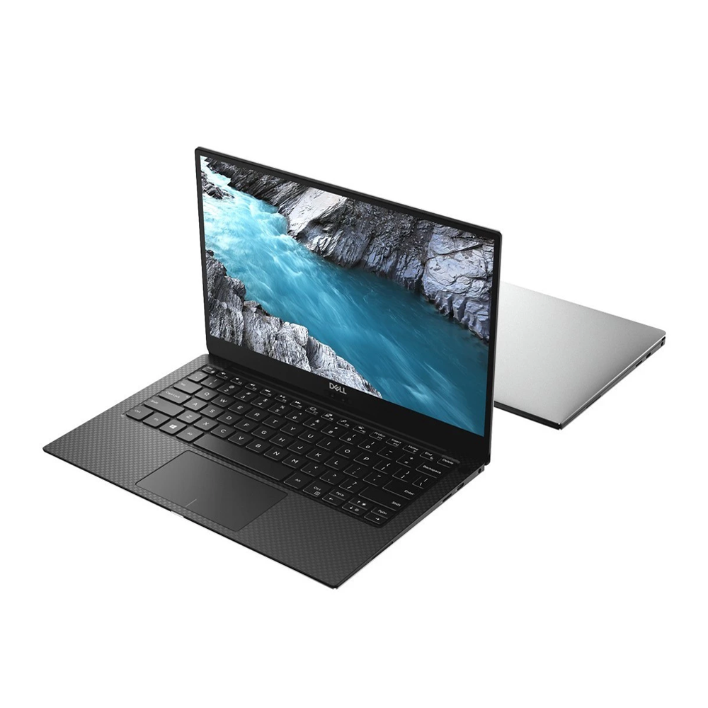 Dell XPS 9360 (Core I5-7200U | RAM 8GB | SSD 256GB | 13.3 Inch 3K Cảm Ứng 3200x1800 | Card On )