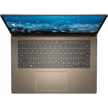 Dell Inspiron 14 7405 (AMD Ryzen 5-4500U | RAM 8GB | SSD M.2 256GB | 14 Inch Cảm Ứng IPS FHD 1920x1080 | Card On )
