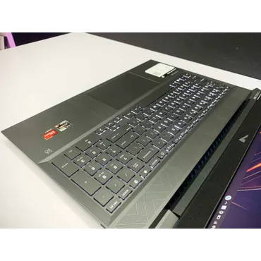 HP Victus 16 16-e0011wm (AMD Ryzen 5-5600H | RAM 8GB |SSD M.2 NVMe 256GB | 16.1" Full HD 1920 X1080 | Card AMD Radeon RX 5500M 4 GB GDDR6)