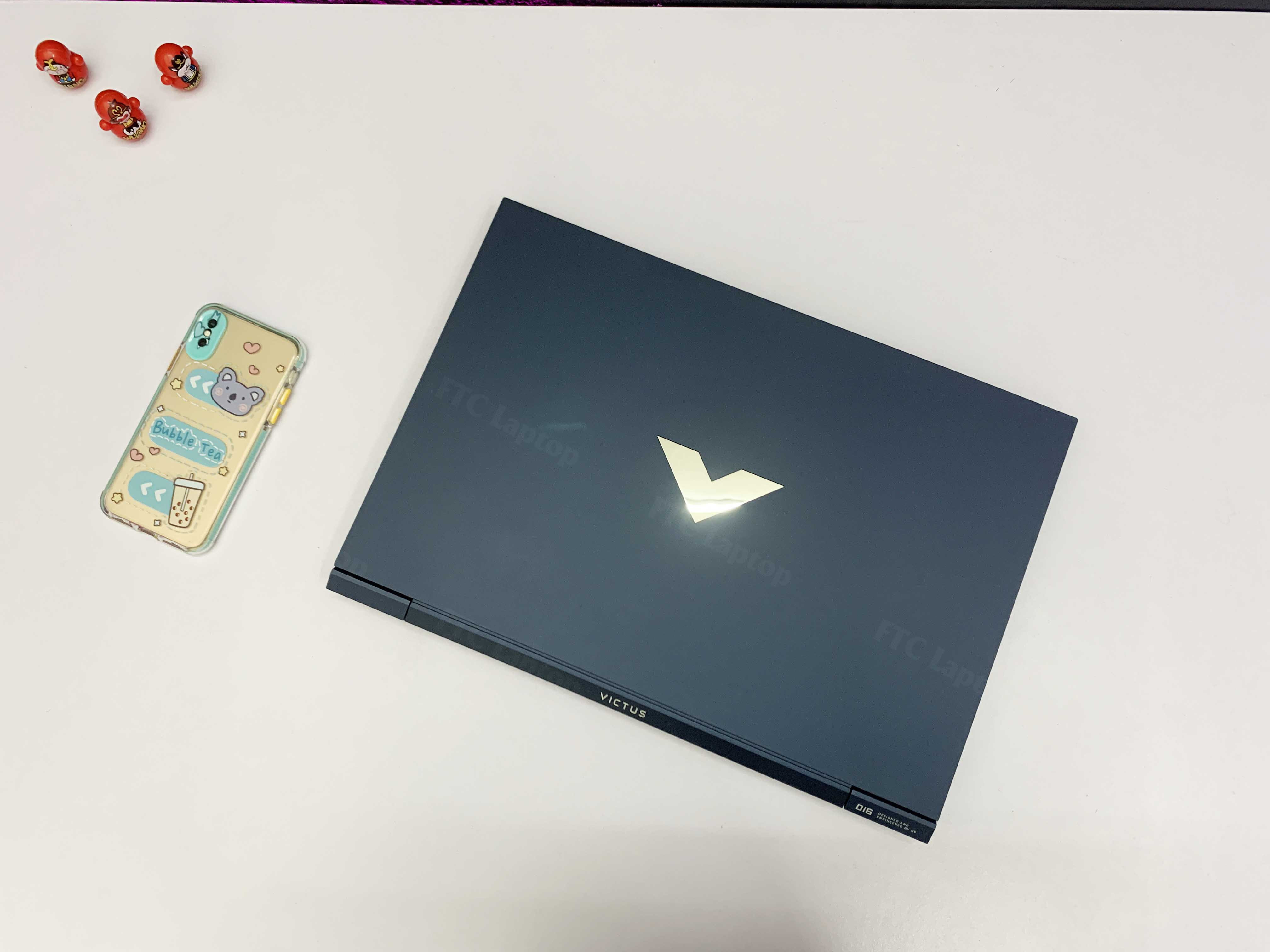 HP Victus 16 16-d0023dx (Intel Core I5-11400H | RAM 8GB |SSD M.2 NVMe 256GB | 16.1" Full HD 1920 X1080 | Card NVIDIA GeForce RTX 3050 4GB GDDR6)