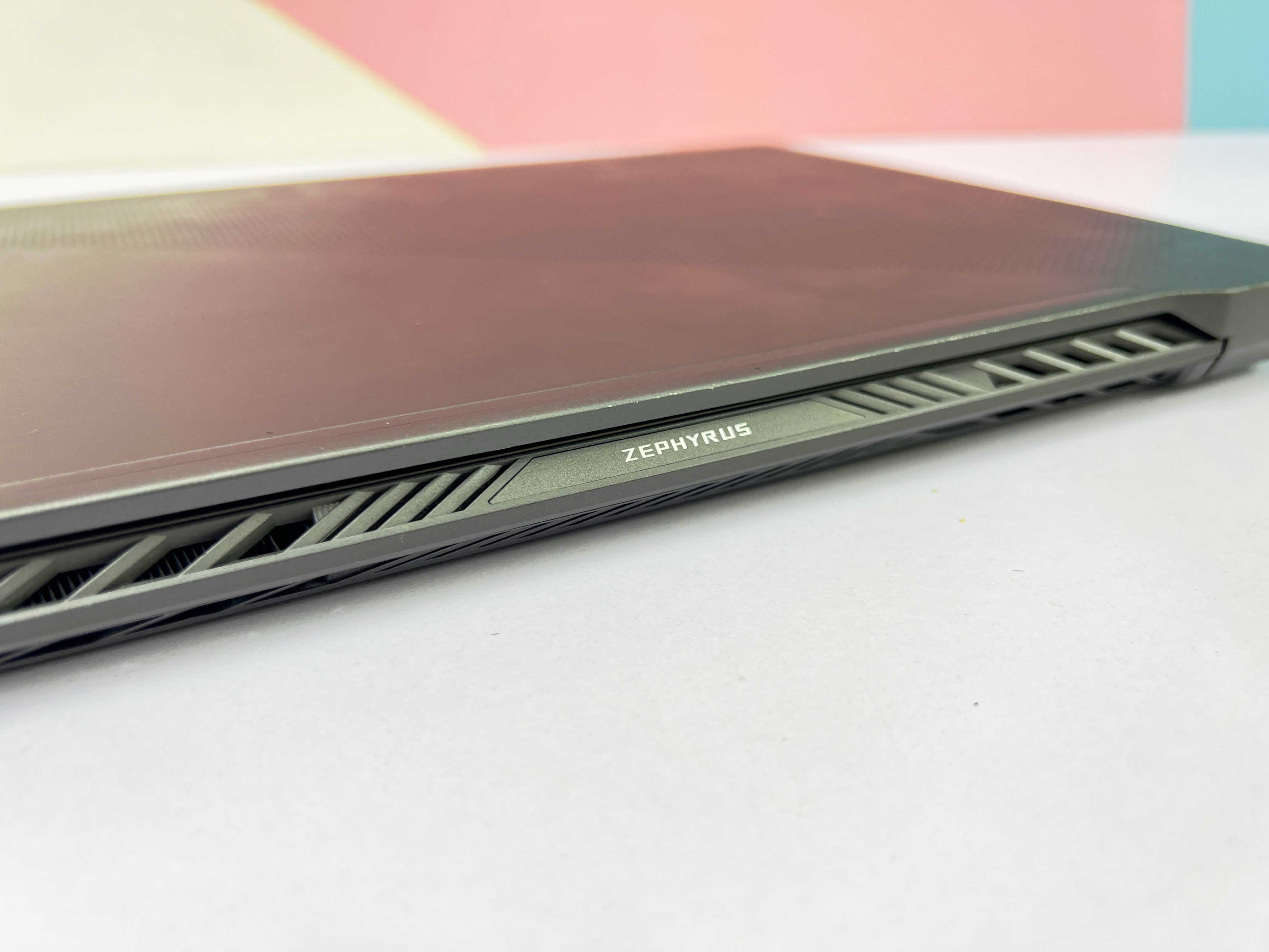 ASUS Rog Zephyrus 14 GA401IU ( AMD Ryzen 7 4800HS | RAM 16GB | SSD M.2 512GB | 14" 2K 2560 X 1440 | Card Nvidia GTX 1660Ti 6GB MaxQ)