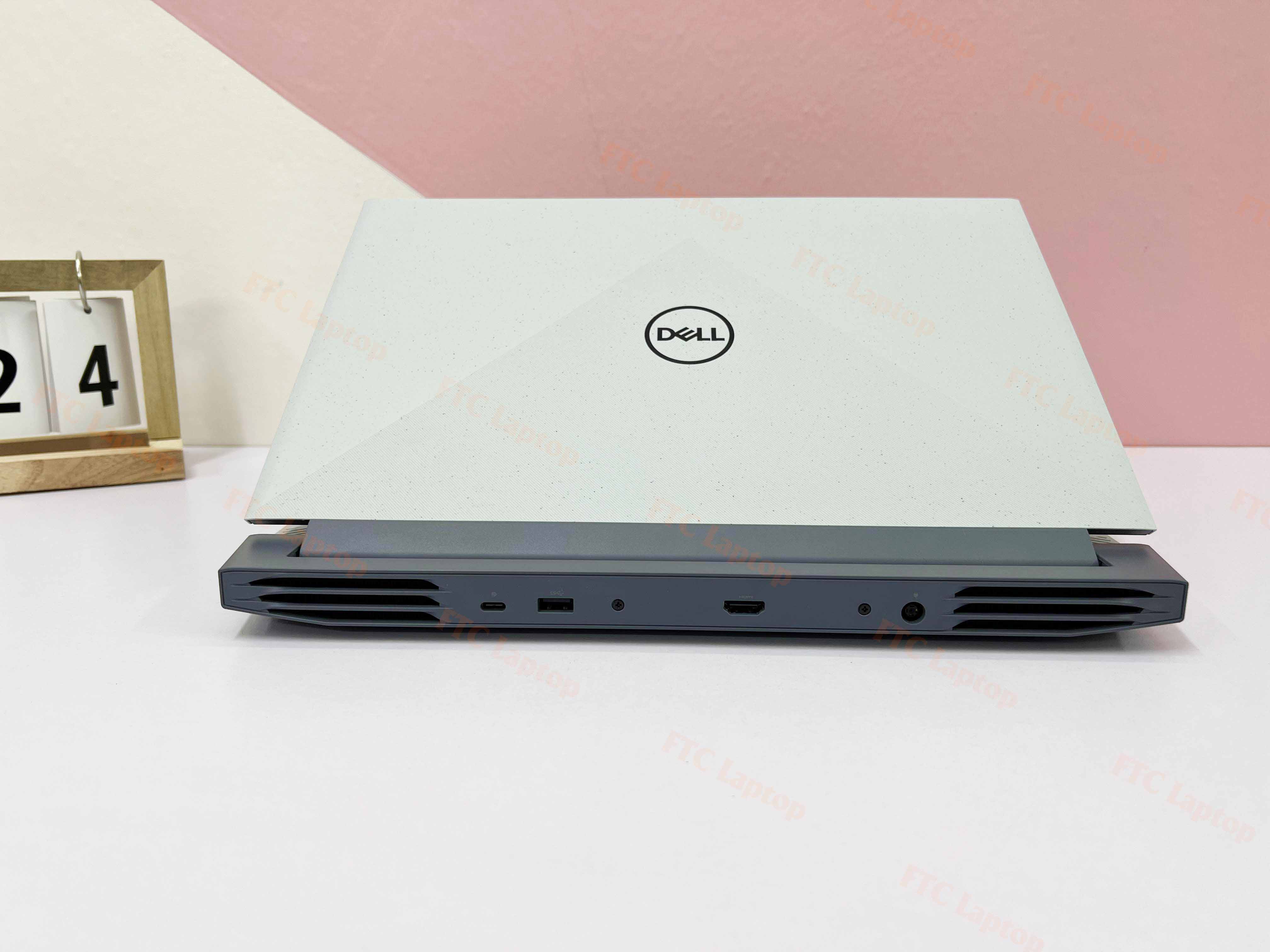 Dell Gaming G15 5515 (AMD Ryzen 7 5800H | RAM 8GB | SSD M.2 512GB | 15.6 Inch FHD 120Hz ( 1920x1080 ) | Card NVIDIA GeForce RTX 3050Ti 4GB GDDR6 )