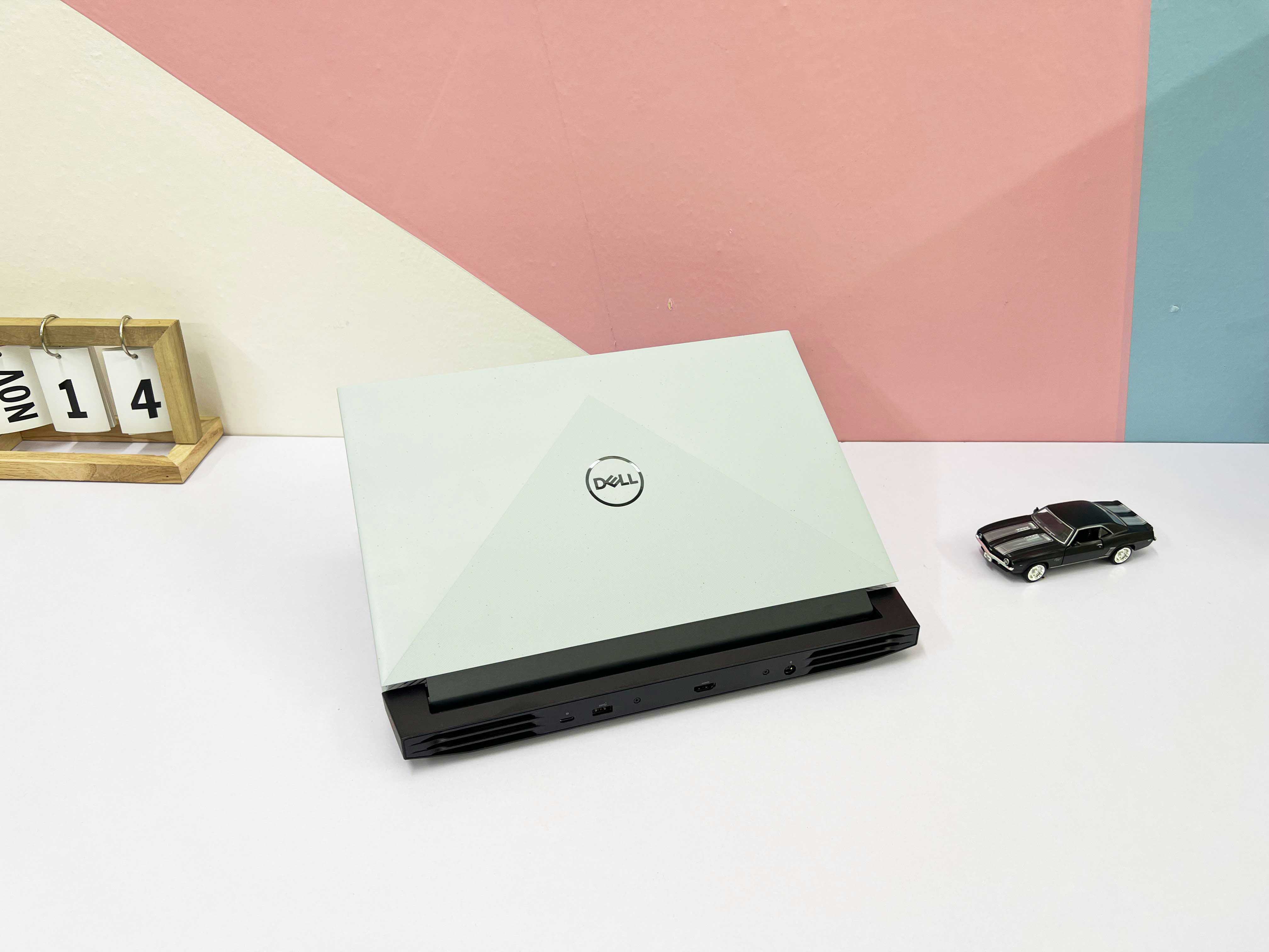 Dell Gaming G15 5525 (AMD Ryzen 7 6800H | RAM 16GB | SSD M.2 512GB | 15.6 Inch FHD 120Hz ( 1920x1080 ) | Card NVIDIA GeForce RTX 3050Ti 4GB GDDR6 )