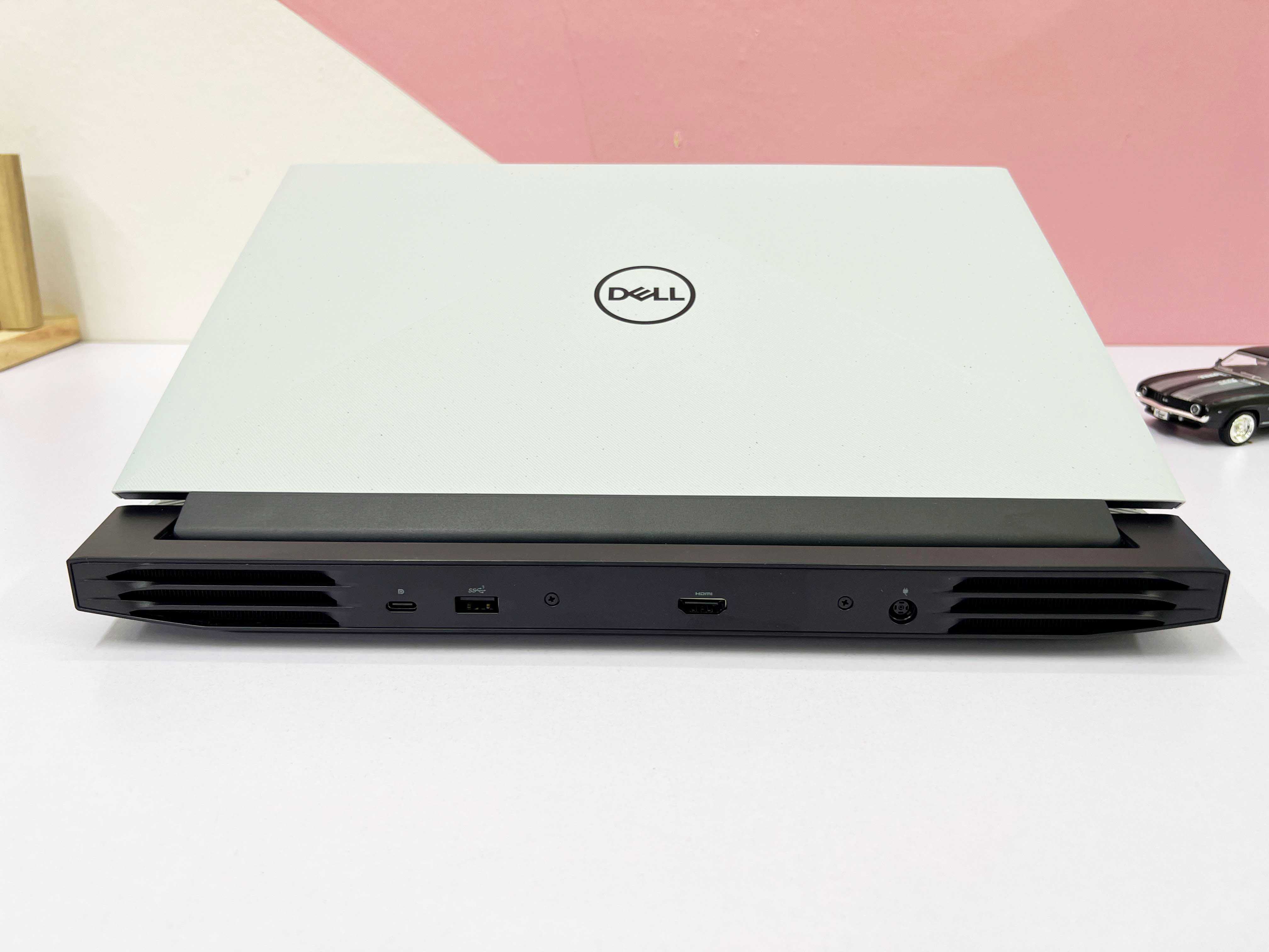Dell Gaming G15 5525 (AMD Ryzen 7 6800H | RAM 16GB | SSD M.2 512GB | 15.6 Inch FHD 120Hz ( 1920x1080 ) | Card NVIDIA GeForce RTX 3050Ti 4GB GDDR6 )