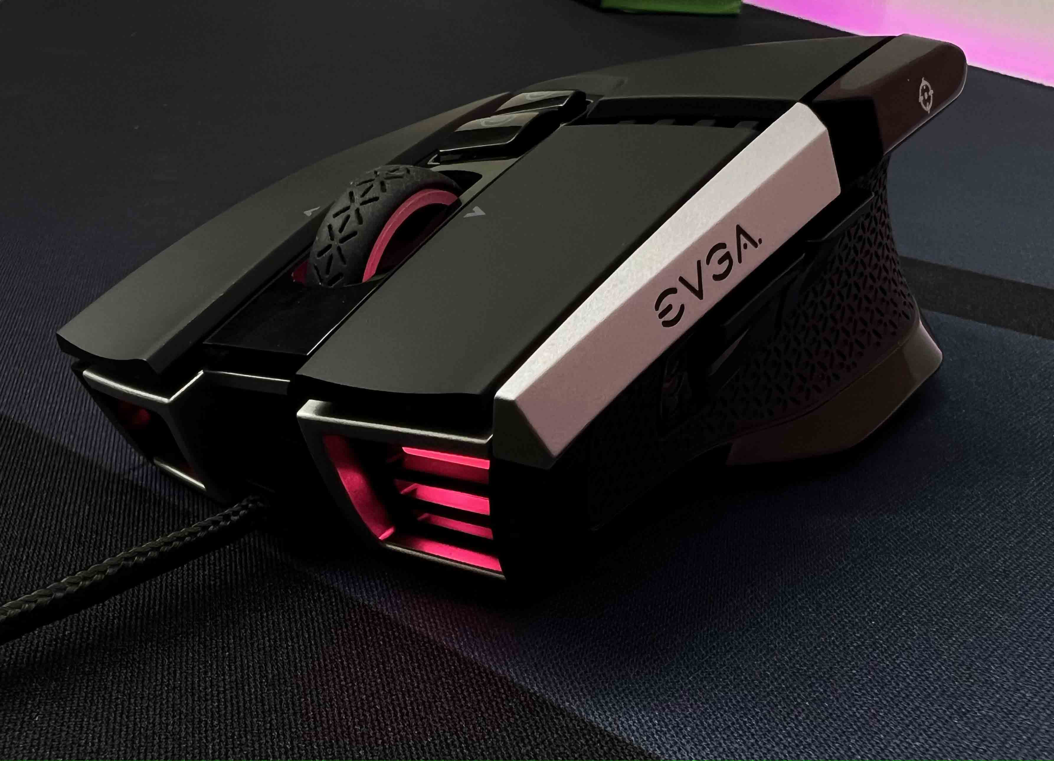Chuột Gaming EVGA X17