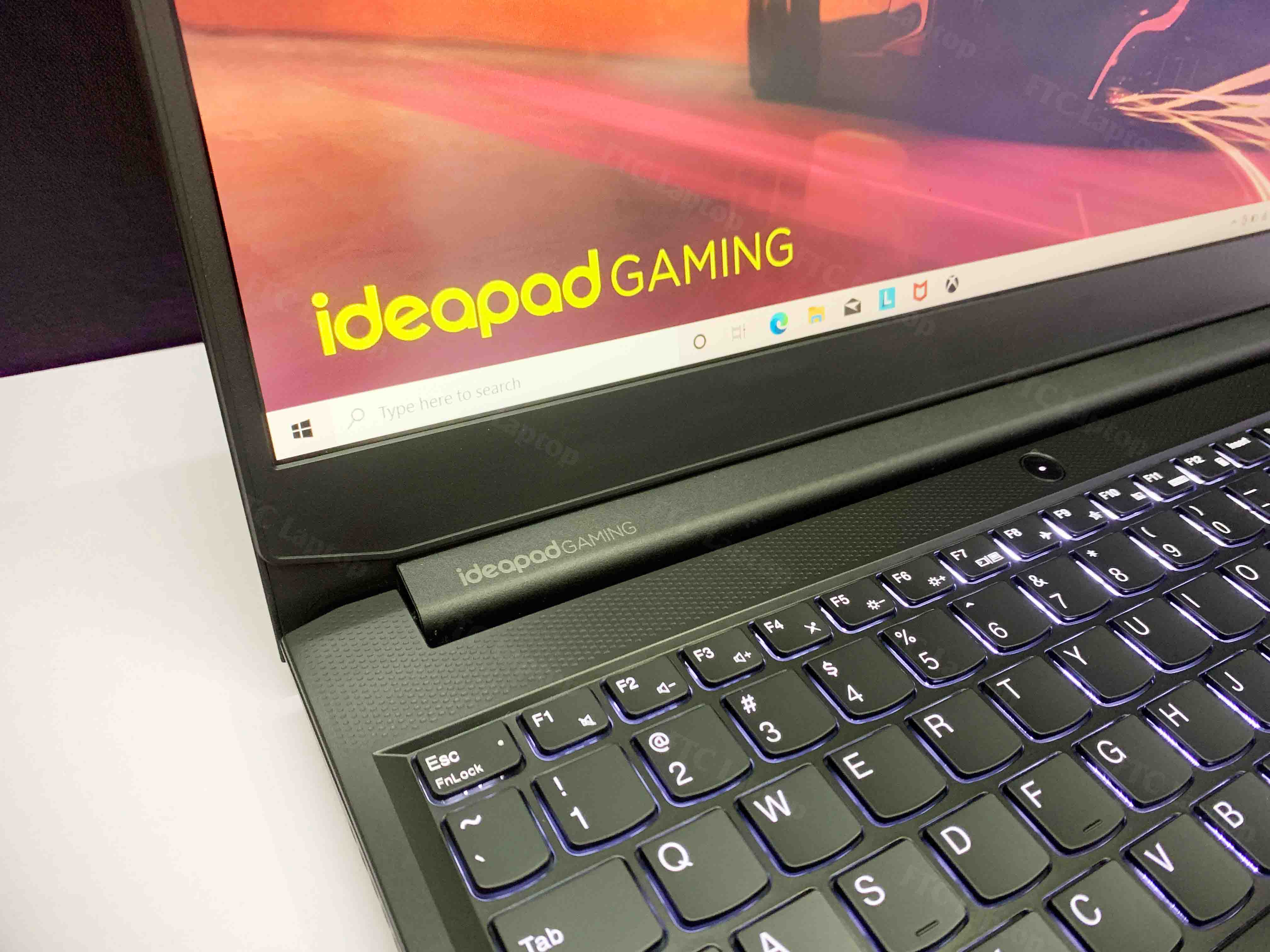 Lenovo Gaming 3 15ACH6 82K200XXUS (AMD Ryzen 5 5600H | RAM 8GB | SSD M.2 512GB | 15.6 Inch FHD 120Hz 1920x1080 | Card NVIDIA GeForce RTX 3050Ti 4GB GDDR6 )