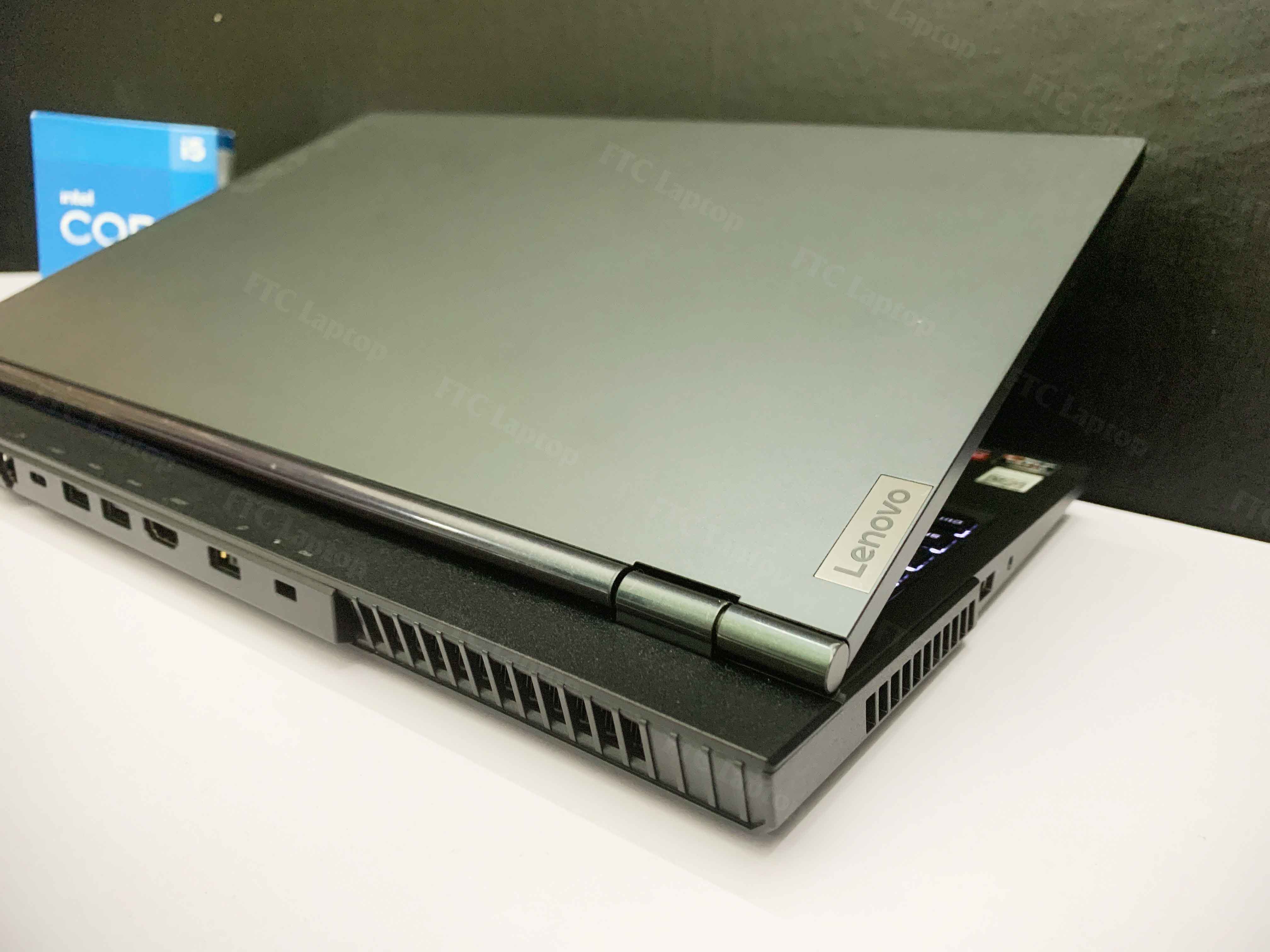 Lenovo Legion 5 15ARH05 (AMD Ryzen 5 4600H | RAM 8GB | SSD M.2 512GB | 15.6 Inch FHD IPS 120Hz ( 1920x1080 ) | Card NVIDIA GeForce GTX1650Ti 4GB GDDR6 )