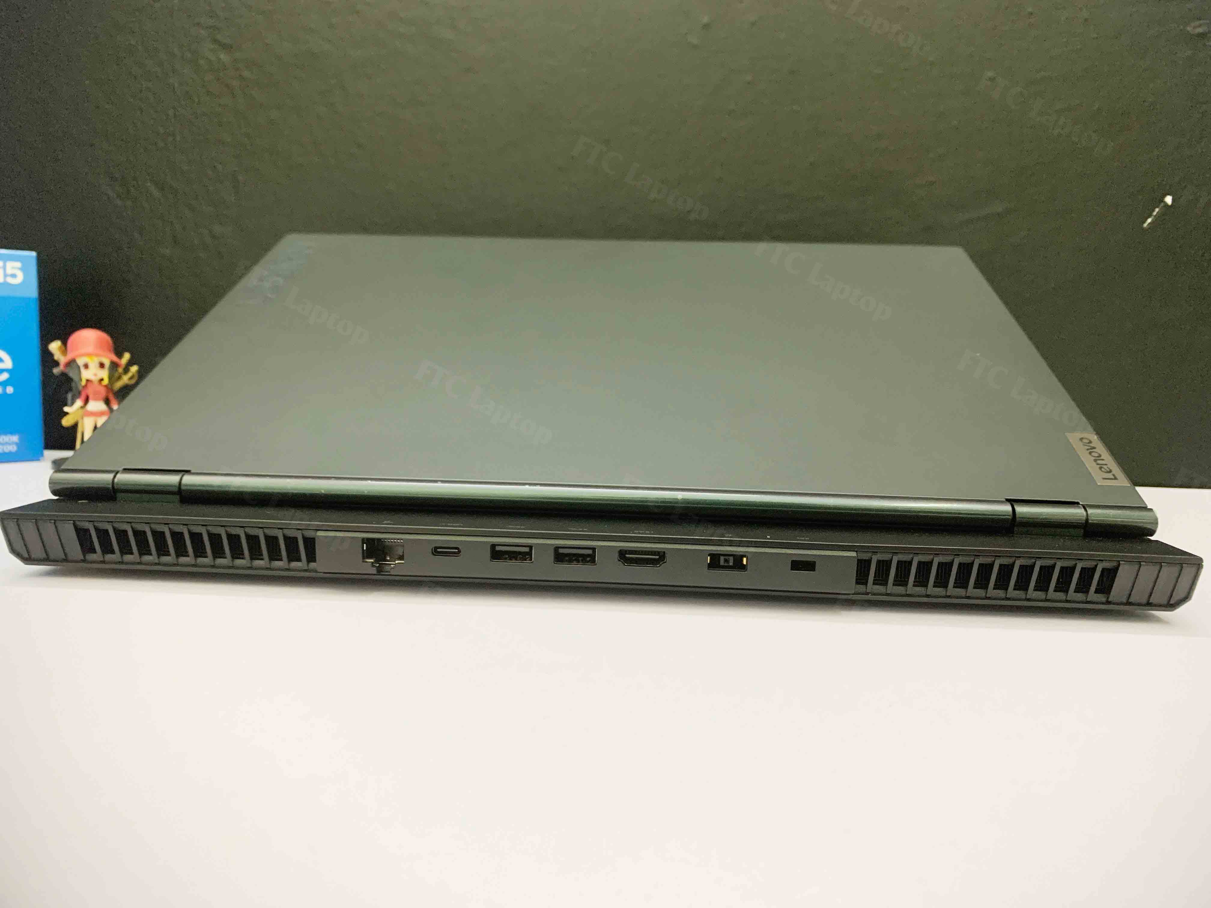Lenovo Legion 5 15ARH05 (AMD Ryzen 5 4600H | RAM 8GB | SSD M.2 512GB | 15.6 Inch FHD IPS 120Hz ( 1920x1080 ) | Card NVIDIA GeForce GTX1650Ti 4GB GDDR6 )