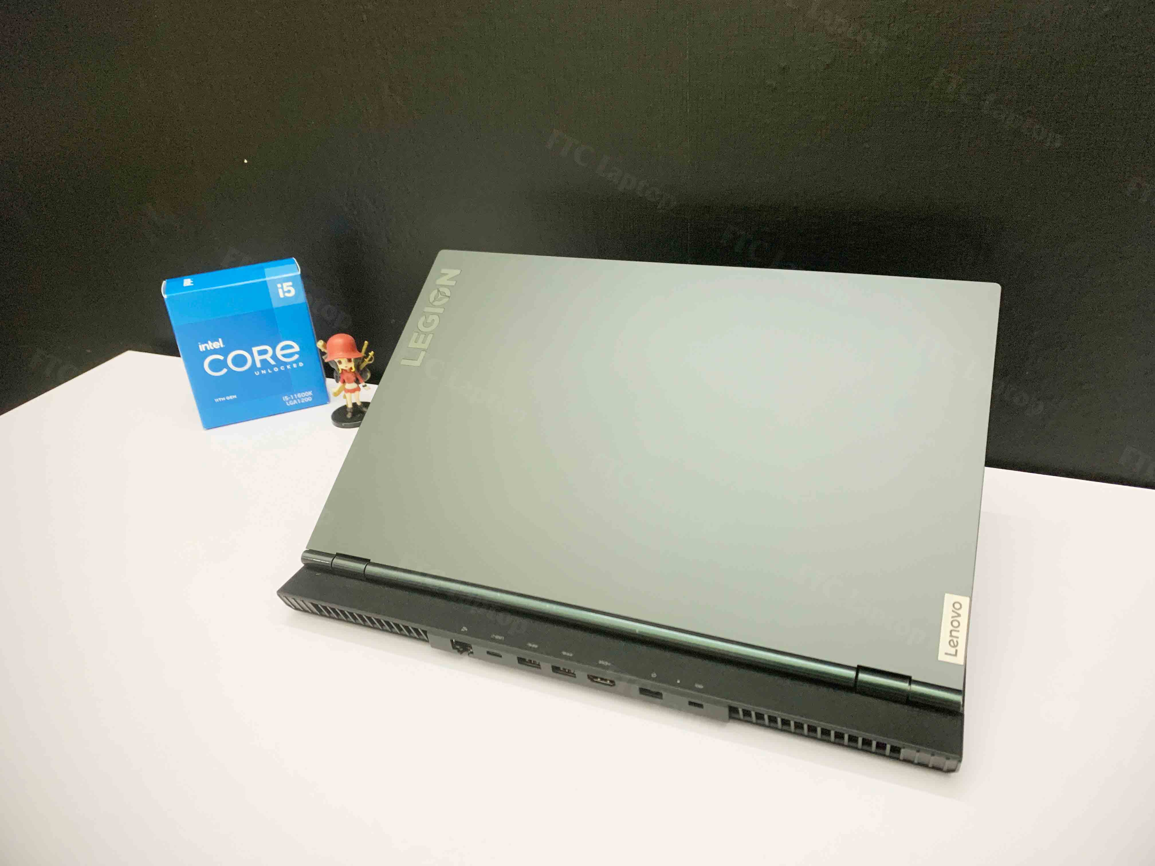 Lenovo Legion 5 15ARH05 (AMD Ryzen 5 4600H | RAM 8GB | SSD M.2 512GB | 15.6 Inch FHD IPS 120Hz ( 1920x1080 ) | Card NVIDIA GeForce GTX1650Ti 4GB GDDR6 )