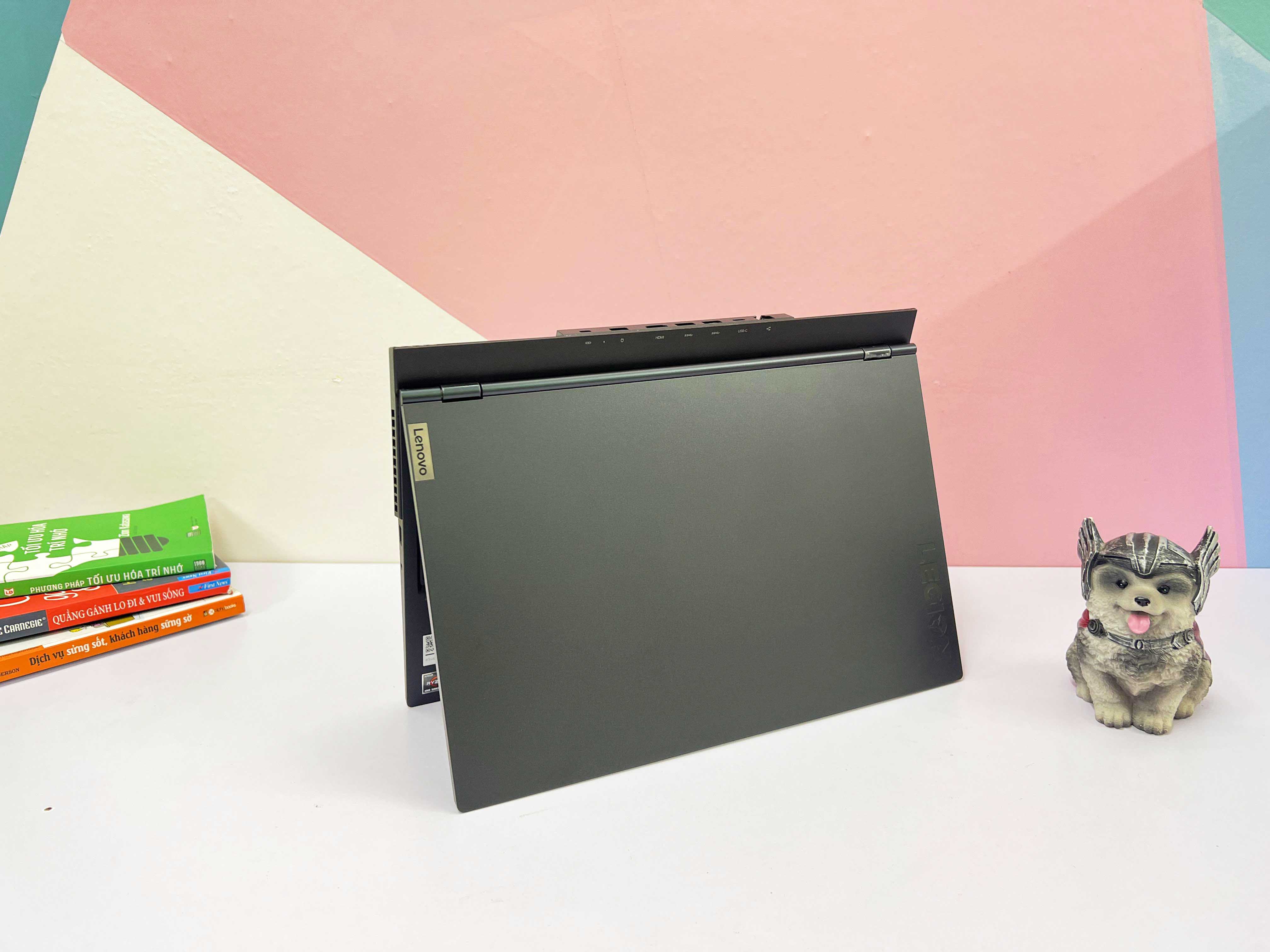 Lenovo Legion 5 15ARH05H ( Ryzen 7 4800H | RAM 16GB | SSD M.2 512GB | 15.6 Inch FHD 144Hz | Card RTX 2060 4GB ))
