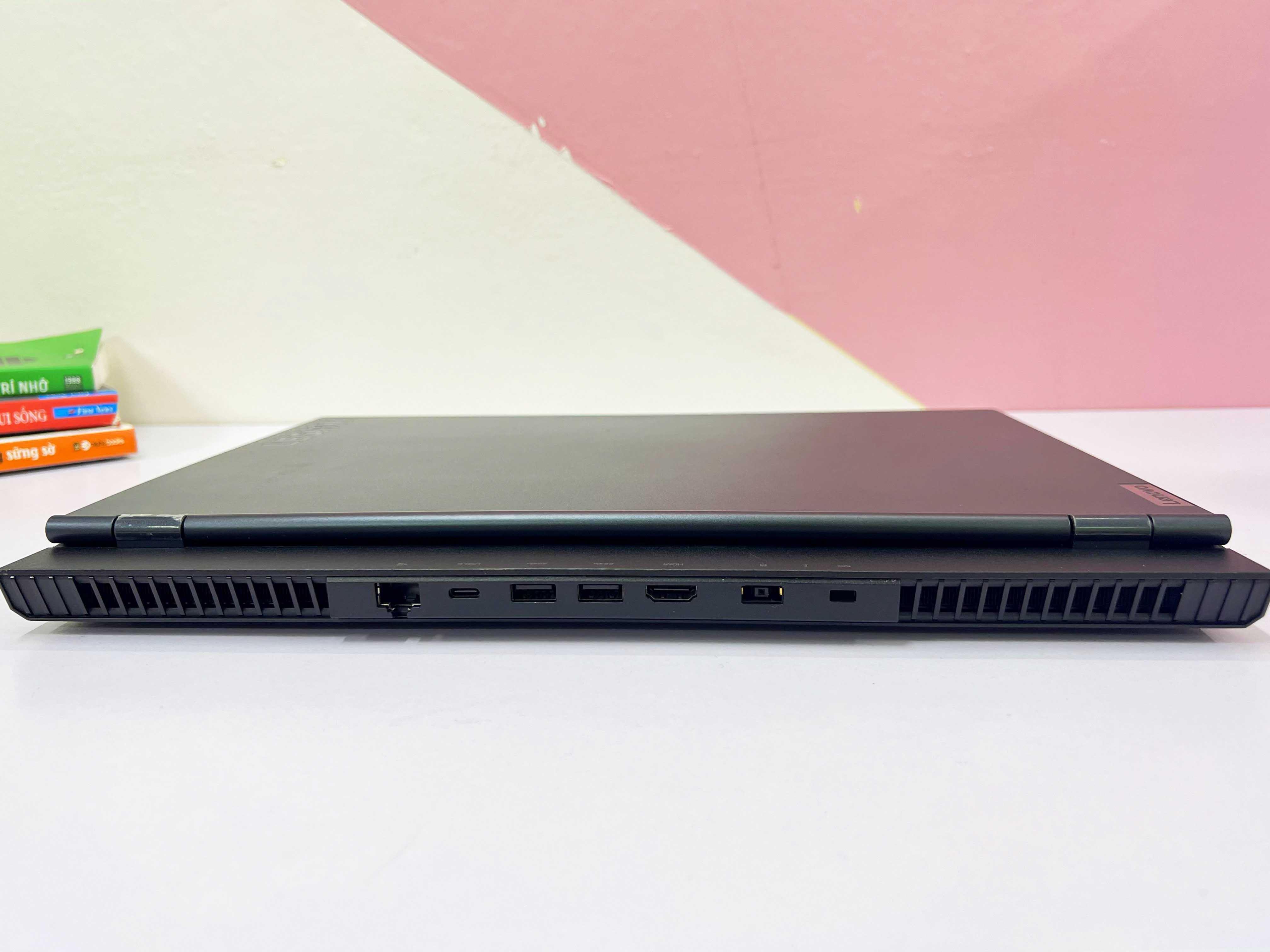 Lenovo Legion 5 15ARH05H ( Ryzen 7 4800H | RAM 16GB | SSD M.2 512GB | 15.6 Inch FHD 144Hz | Card RTX 2060 4GB ))