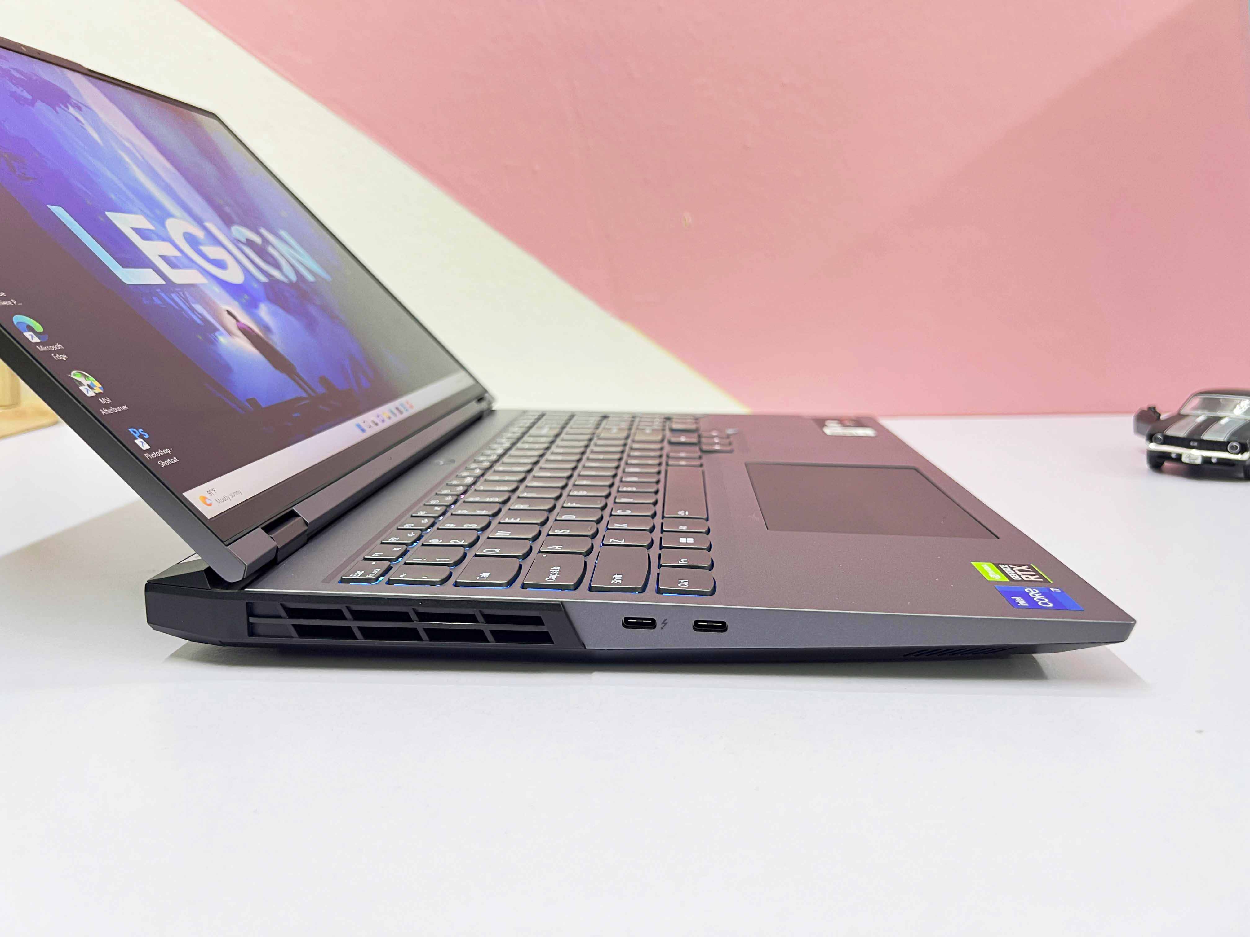 Lenovo Legion 5 Pro 16IAH7H (Intel Core I7-12700H | RAM 16GB | SSD M.2 1TB | 16 " 2K IPS (2560 X 1600) 165Hz | Card NVIDIA GeForce RTX 3060 6GB )