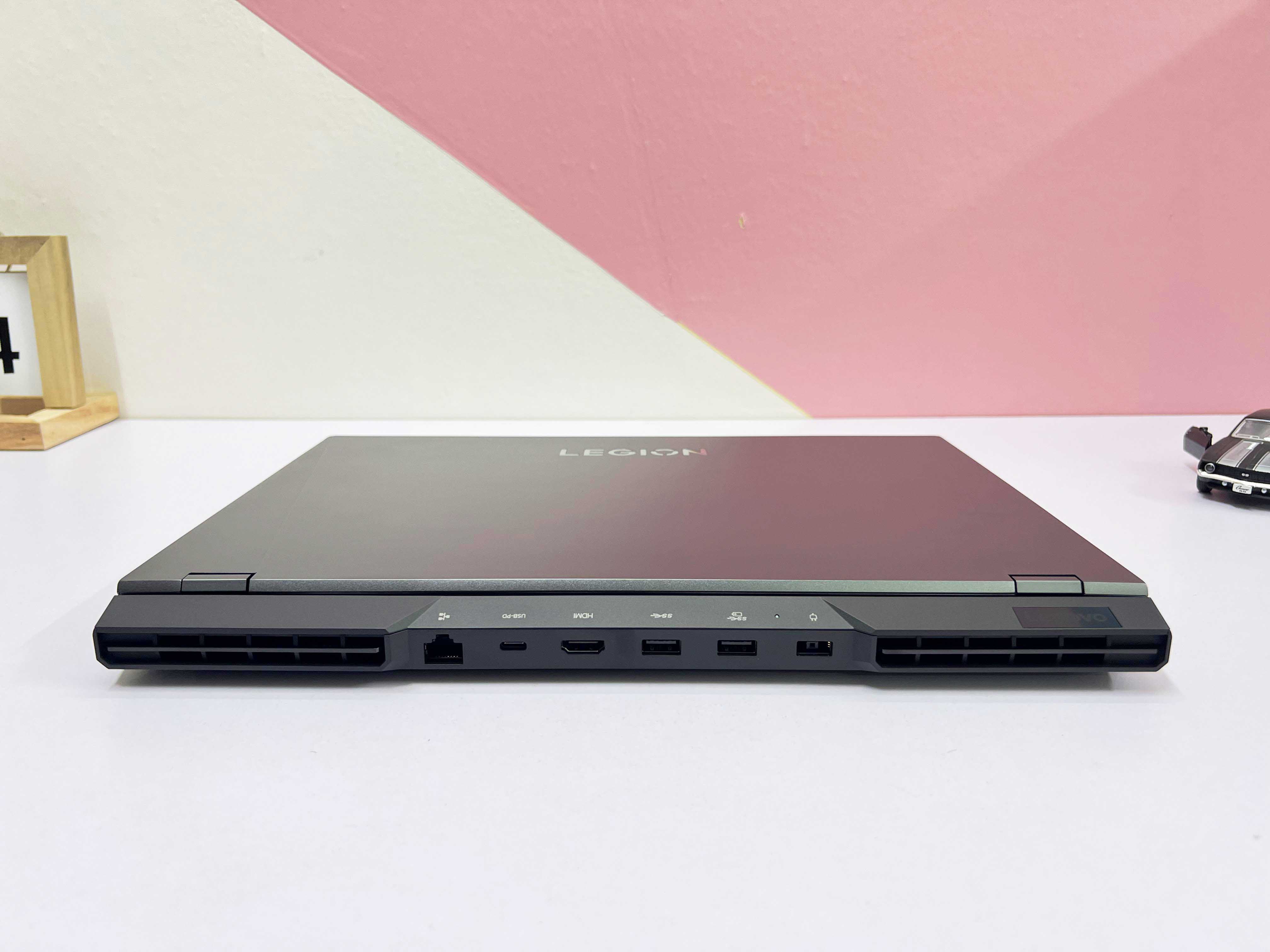 Lenovo Legion 5 Pro 16IAH7H (Intel Core I7-12700H | RAM 16GB | SSD M.2 1TB | 16 " 2K IPS (2560 X 1600) 165Hz | Card NVIDIA GeForce RTX 3060 6GB )