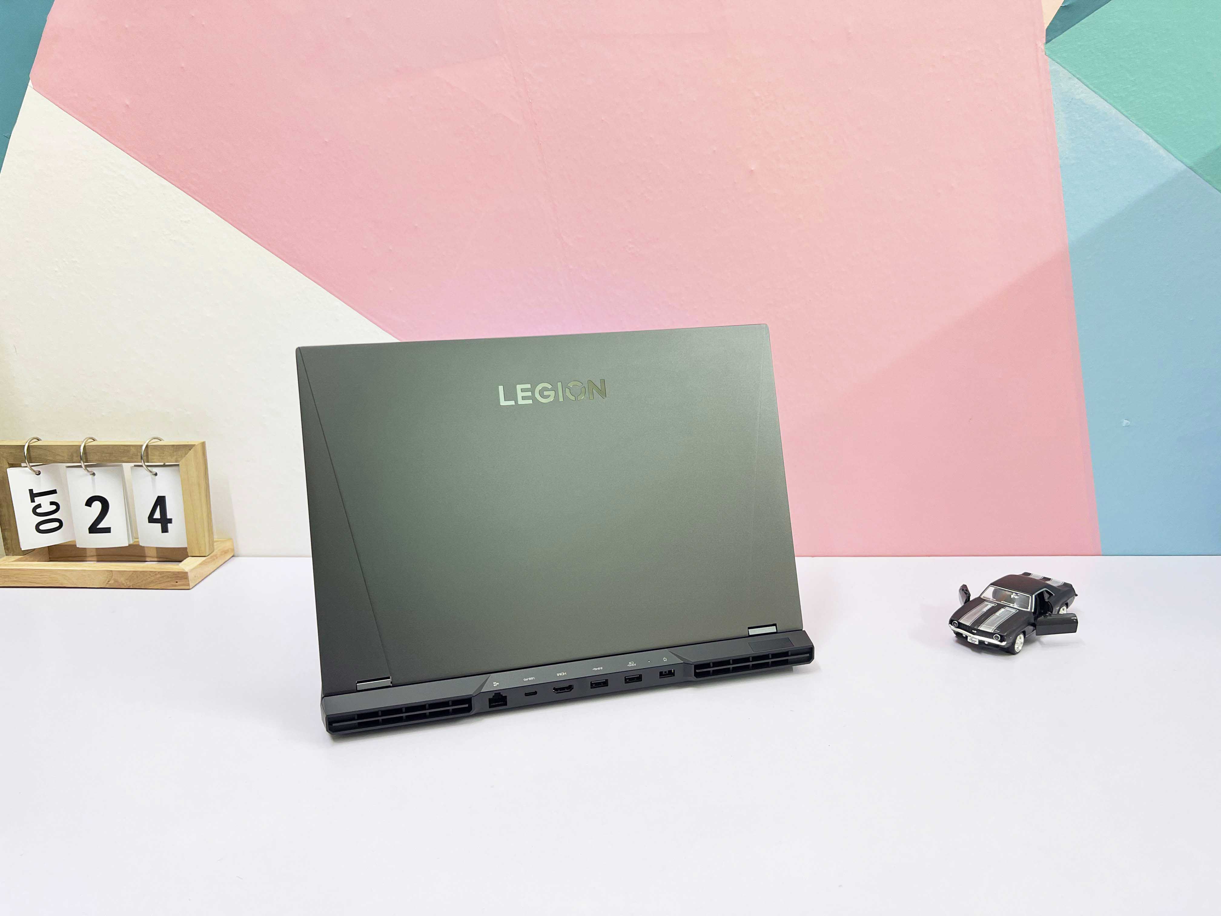 Lenovo Legion 5 Pro 16IAH7H (Intel Core I7-12700H | RAM 16GB | SSD M.2 1TB | 16 " 2K IPS (2560 X 1600) 165Hz | Card NVIDIA GeForce RTX 3060 6GB )