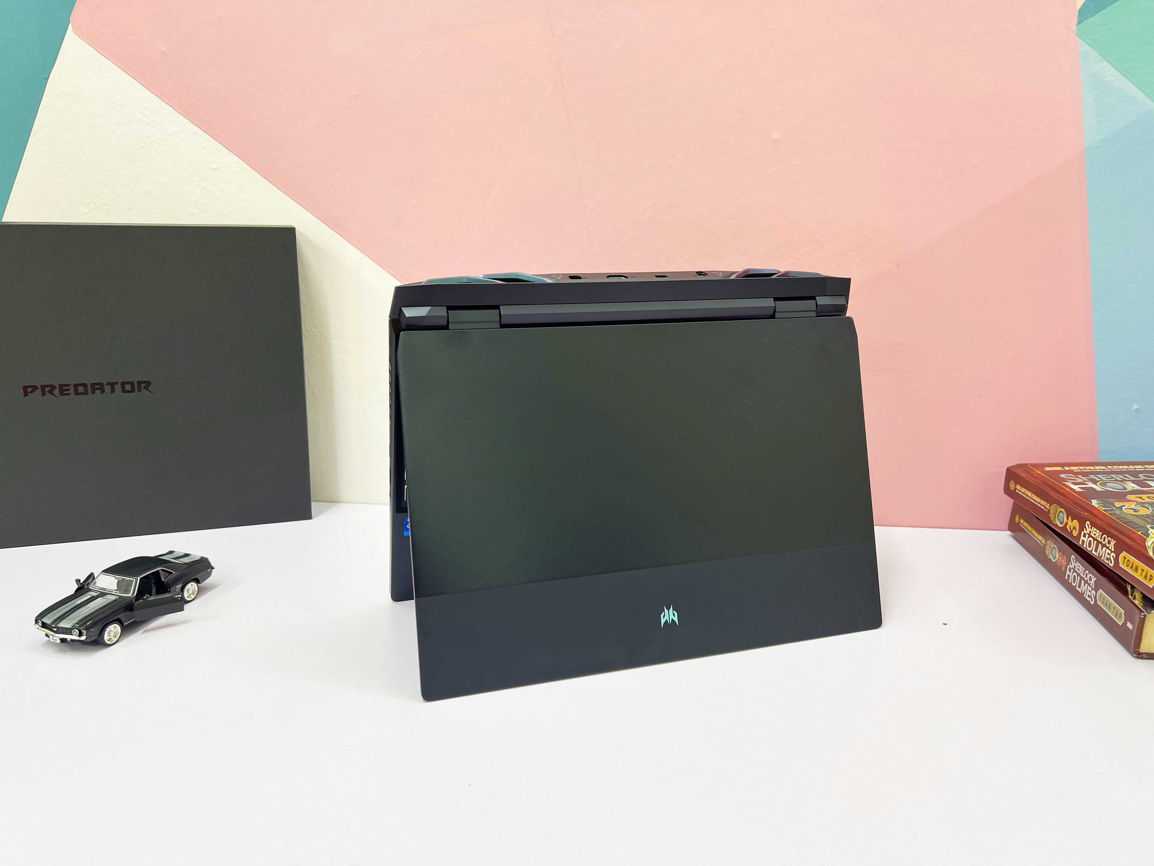 New 100% Acer Gaming Predator Helios 300 2022 (Core I7-12700H | Ram 16GB | SSD M.2 512GB | 15.6” FHD 165Hz | Card RTX 3060 6GB)