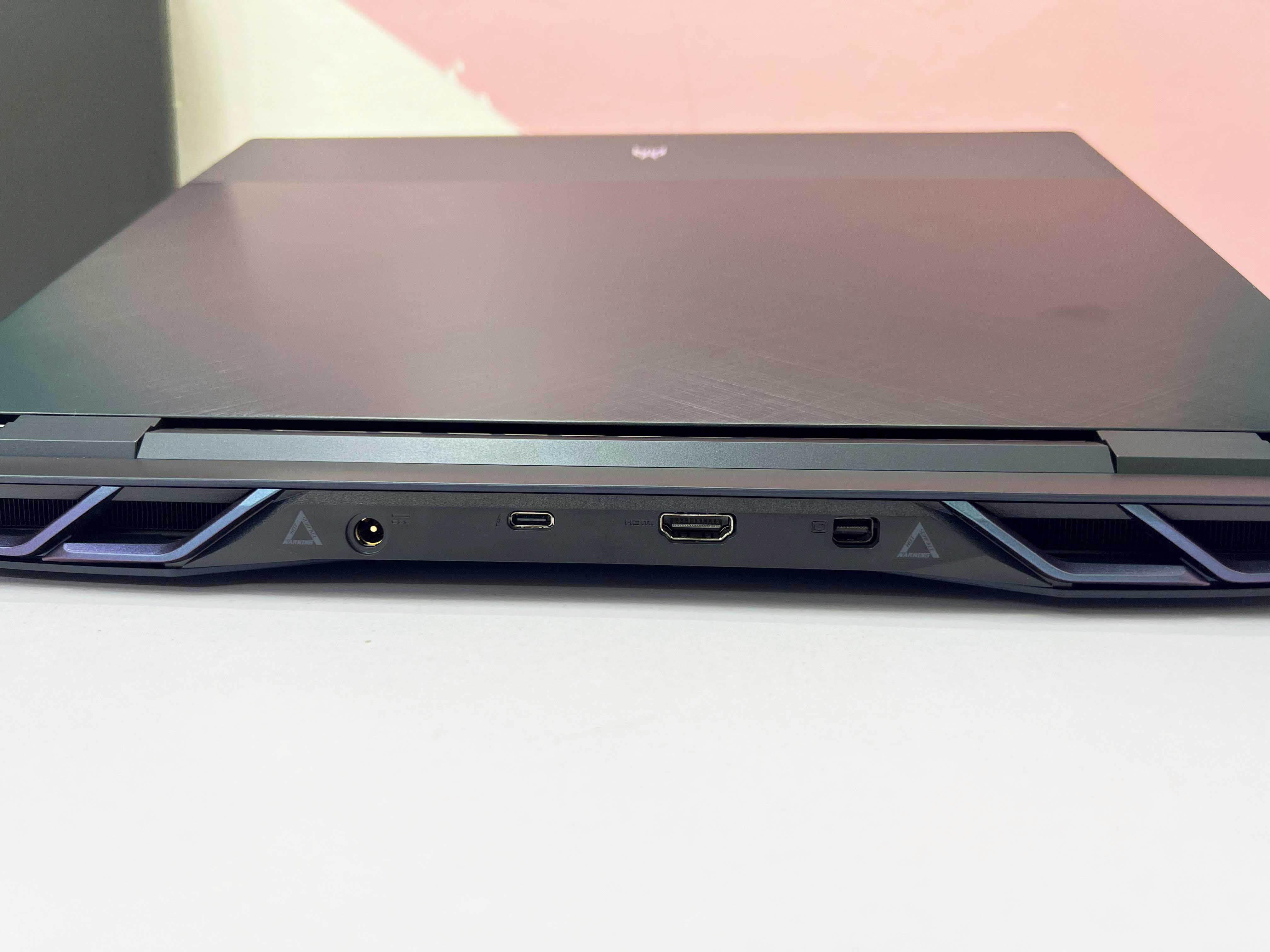 New 100% Acer Gaming Predator Helios 300 2022 (Core I7-12700H | Ram 16GB | SSD M.2 512GB | 15.6” FHD 165Hz | Card RTX 3060 6GB)