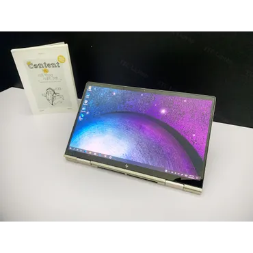 HP ENVY X360M Convertible 13m-bd0033dx (Core I7-1165G7 | RAM 8GB | SSD 512GB | 13.3" FHD IPS Cảm Ứng Gập 360 1920x1080 Card On )