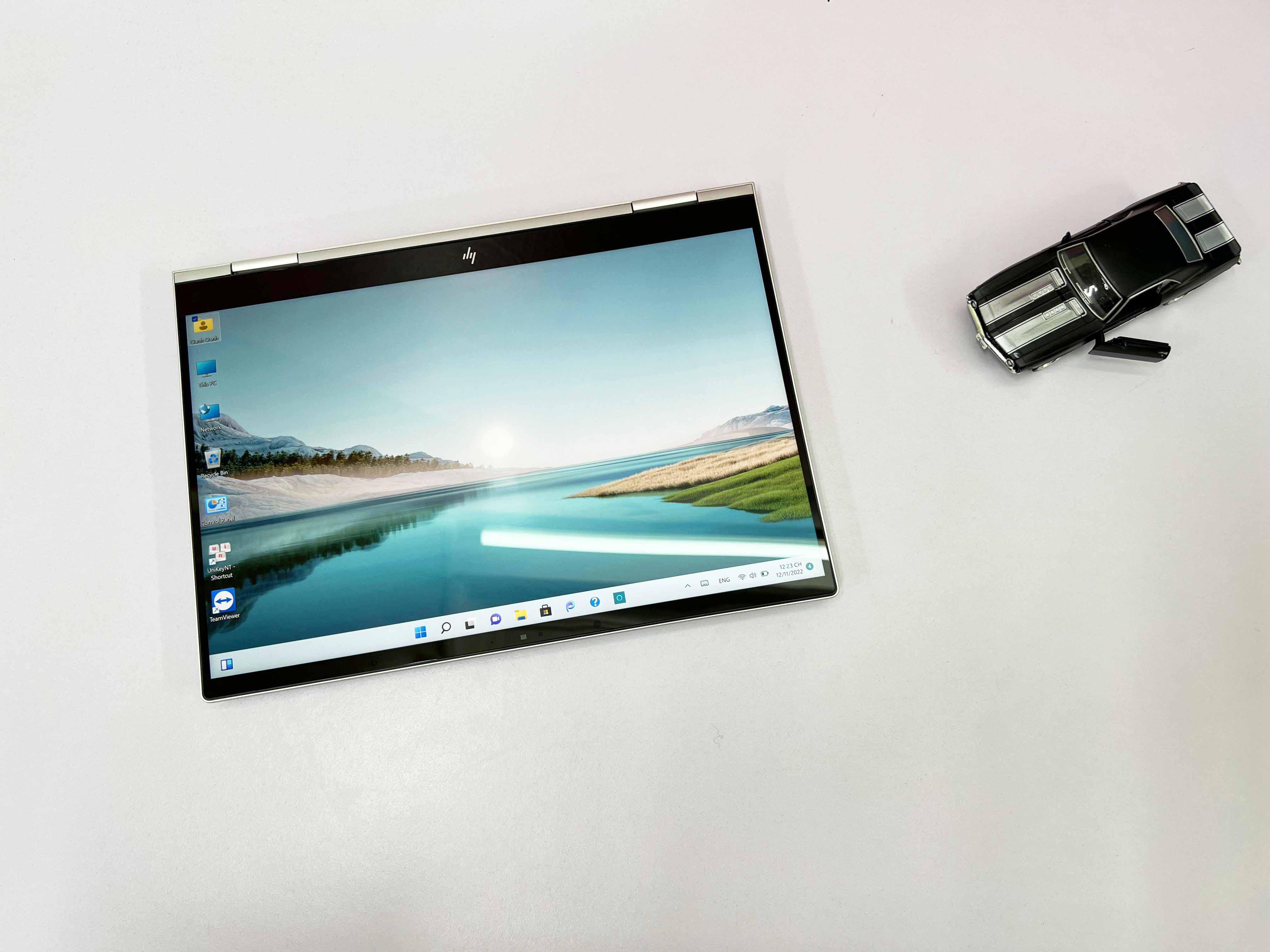 HP Envy X360 13-bf0013dx (Core I7-1250U | RAM 8GB | SSD 512GB | 13.3" FHD IPS (1920 X 1200) Cảm Ứng Gập 360 | Card On Intel Iris Xe Graphics )