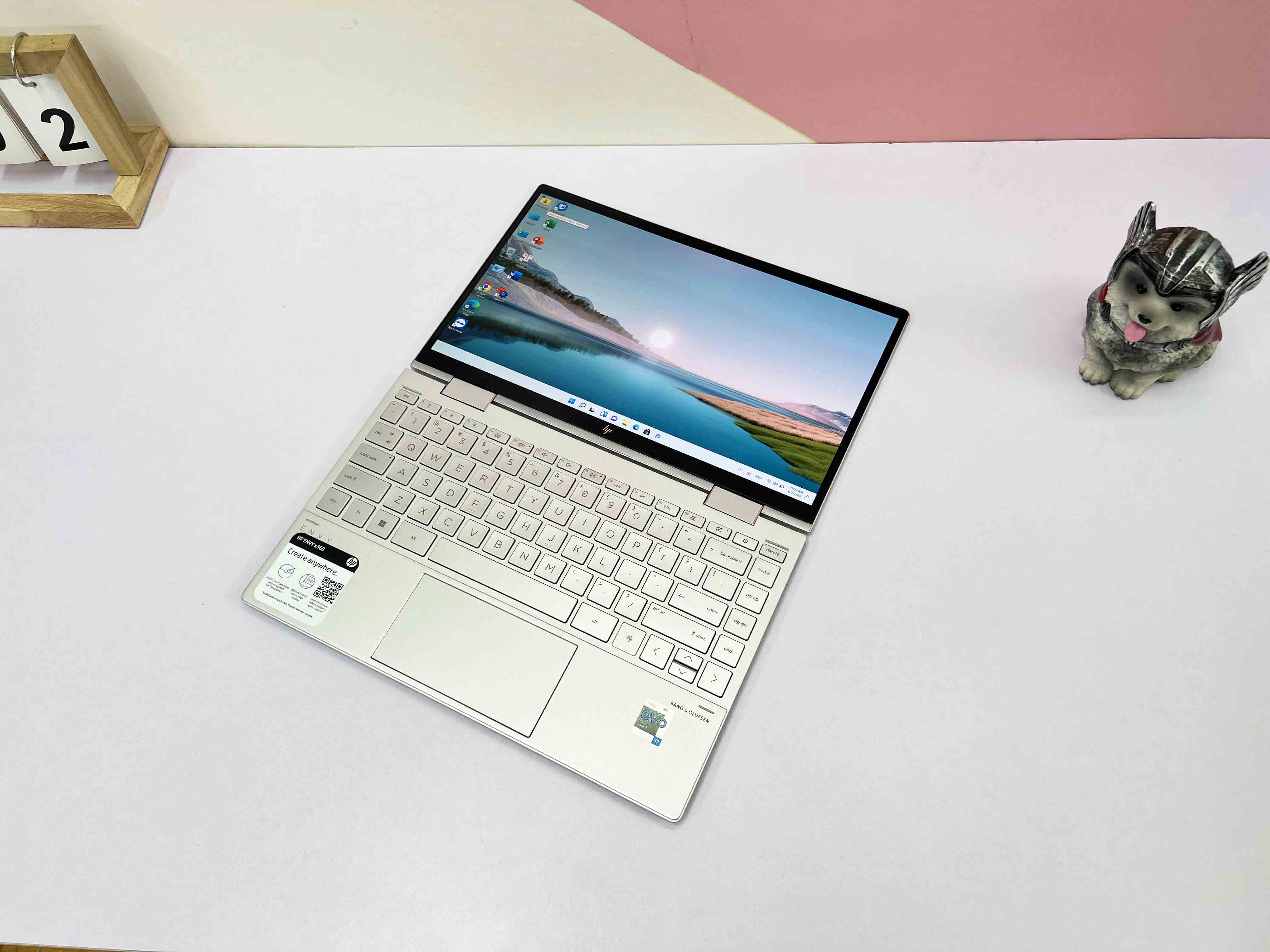 HP Envy X360 Convert 13m-bd1033dx (Core I7-1195G7 | RAM 8GB | SSD 512GB | 13.3" FHD (1920 X 1080) OLED Cảm Ứng Gập 360 | Card On Intel Iris Xe Graphics )