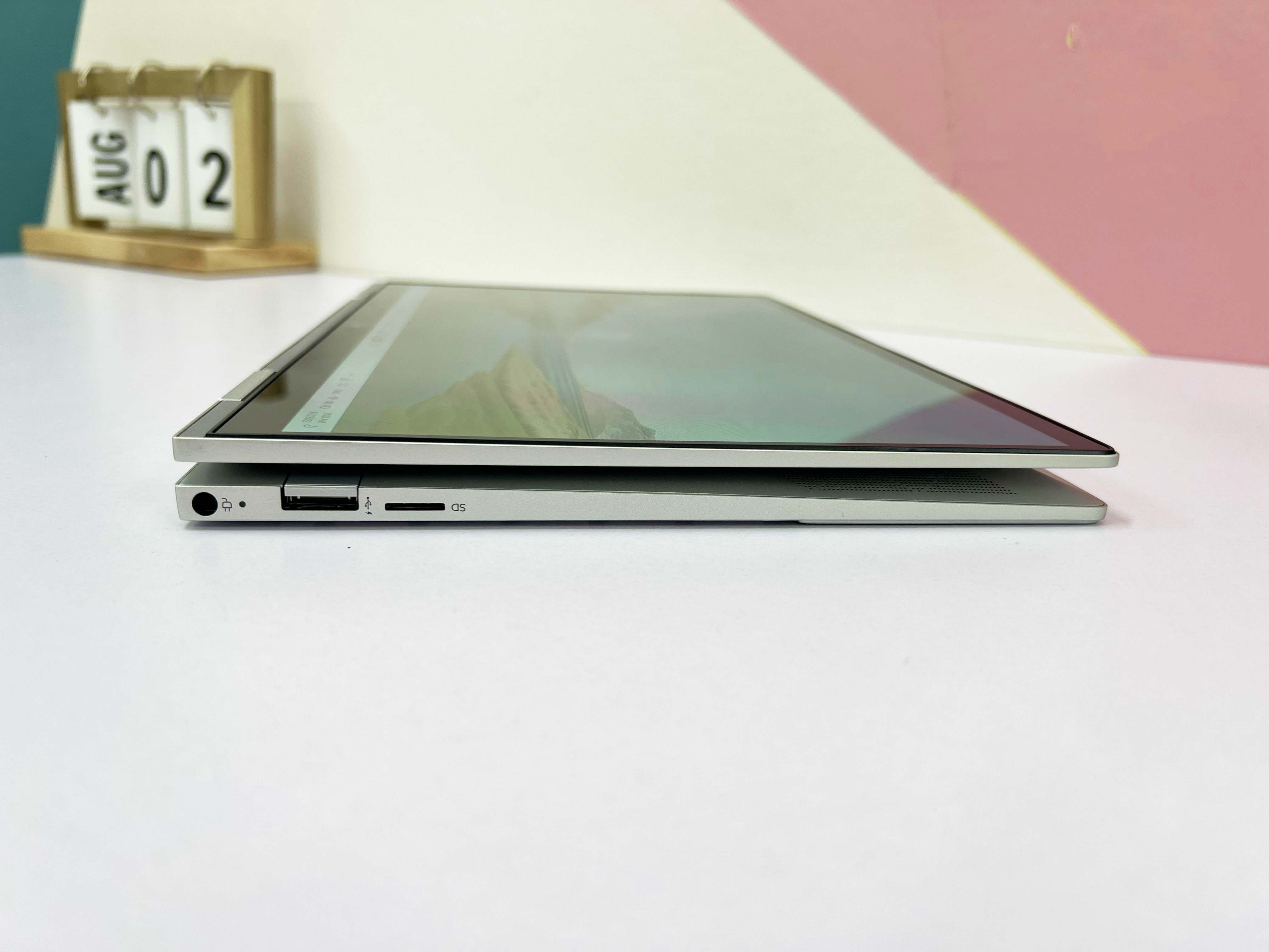 HP Envy X360 Convert 13m-bd1033dx (Core I7-1195G7 | RAM 8GB | SSD 512GB | 13.3" FHD (1920 X 1080) OLED Cảm Ứng Gập 360 | Card On Intel Iris Xe Graphics )