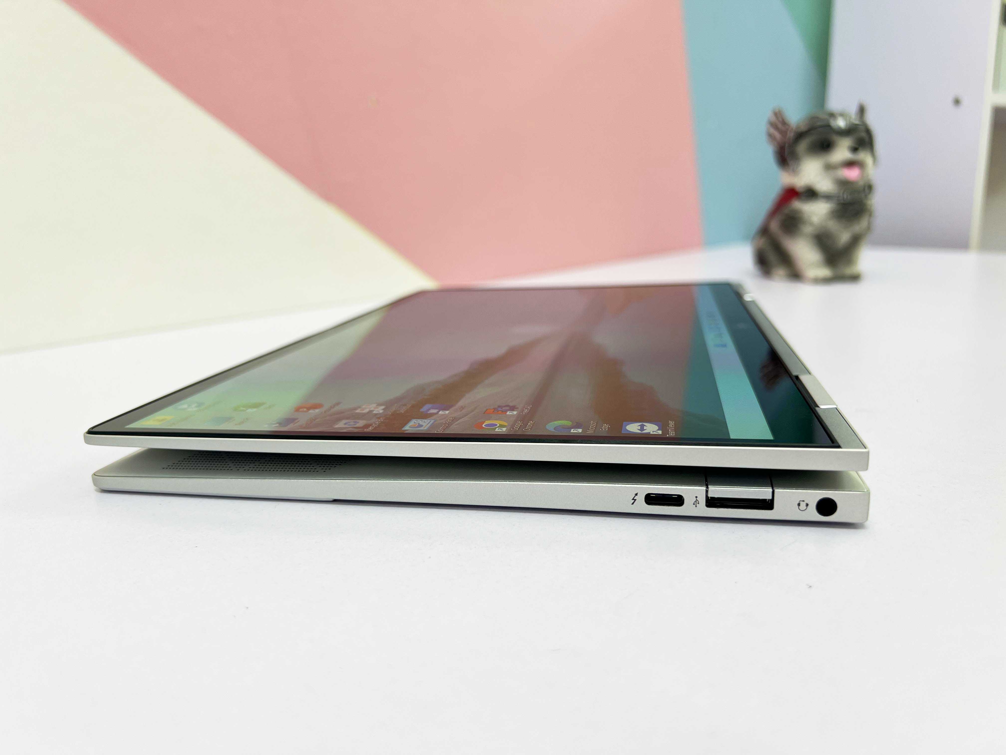 HP Envy X360 Convert 13m-bd1033dx (Core I7-1195G7 | RAM 8GB | SSD 512GB | 13.3" FHD (1920 X 1080) OLED Cảm Ứng Gập 360 | Card On Intel Iris Xe Graphics )