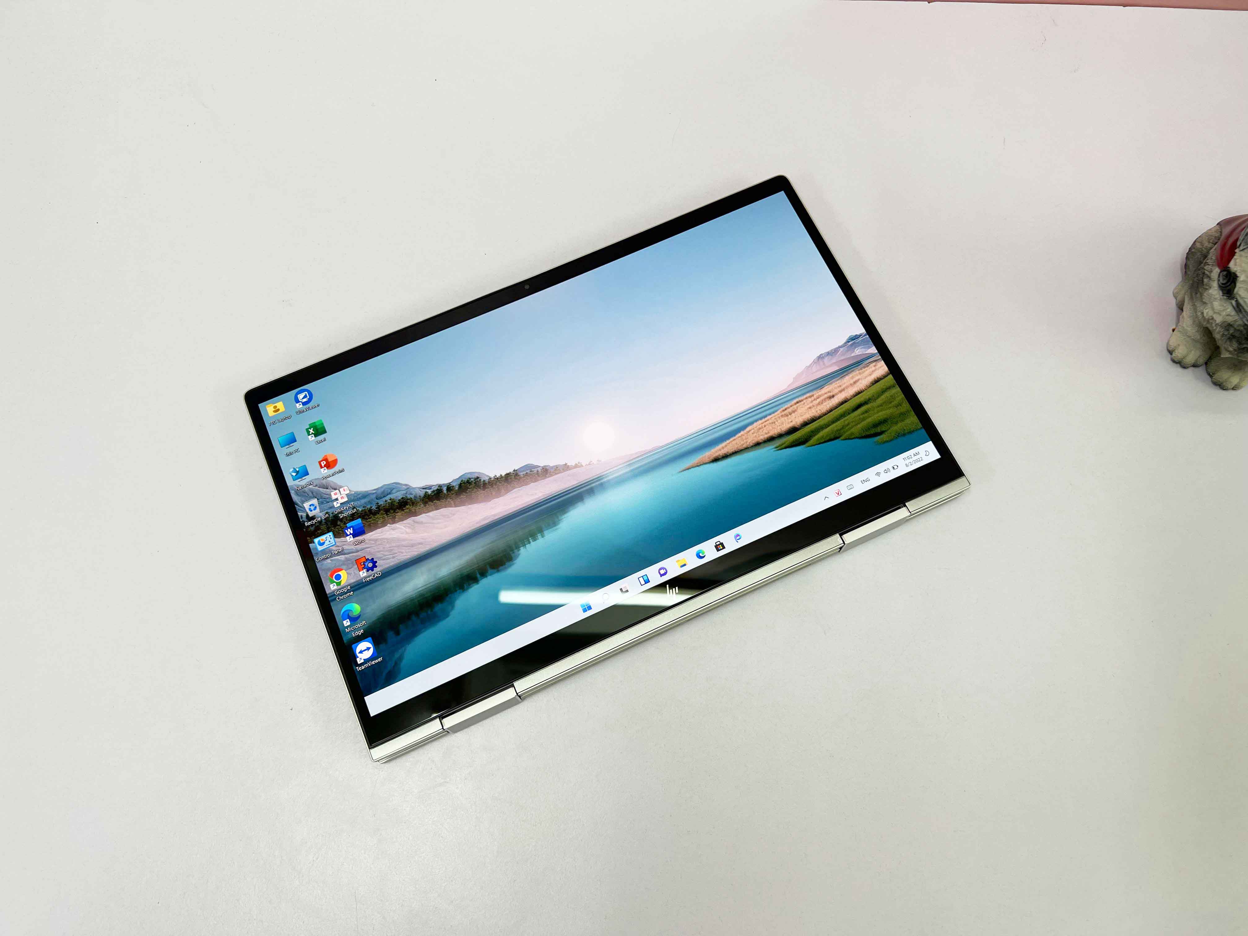 HP Envy X360 Convert 13m-bd1033dx (Core I7-1195G7 | RAM 8GB | SSD 512GB | 13.3" FHD (1920 X 1080) OLED Cảm Ứng Gập 360 | Card On Intel Iris Xe Graphics )