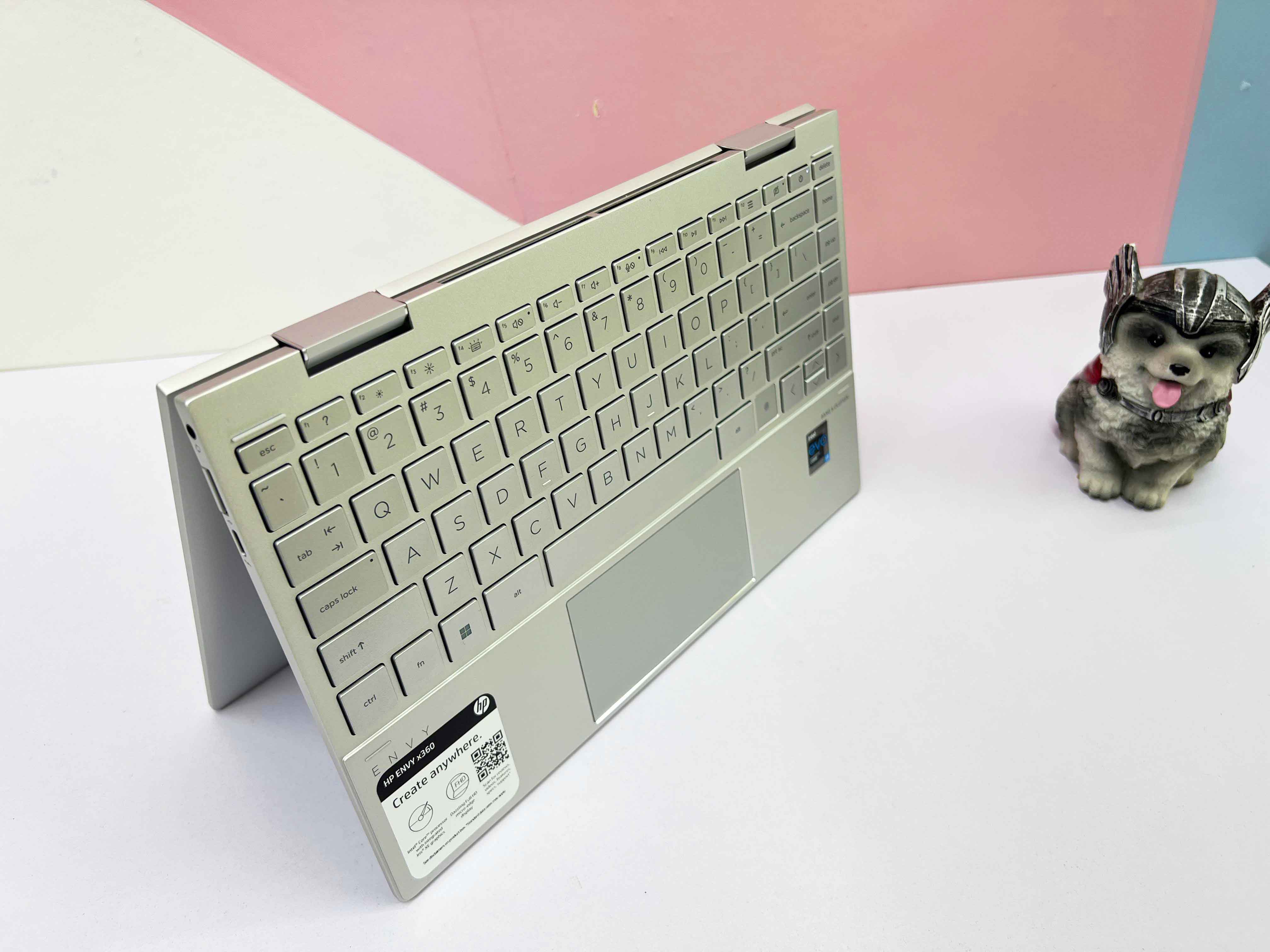 HP Envy X360 Convert 13m-bd1033dx (Core I7-1195G7 | RAM 8GB | SSD 512GB | 13.3" FHD (1920 X 1080) OLED Cảm Ứng Gập 360 | Card On Intel Iris Xe Graphics )