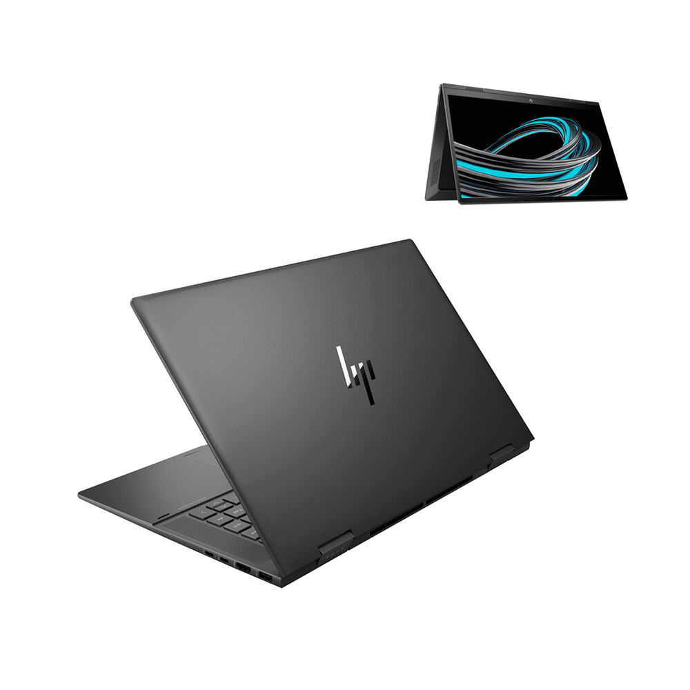 HP Envy X360 2in1 Laptop 15-ey0013dx (AMD Ryzen 5 5625U | RAM 8GB | SSD 256GB | 15.6" FHD Touch Screen 360 (1920 X 1080) | Card On AMD Radion Graphics R7)