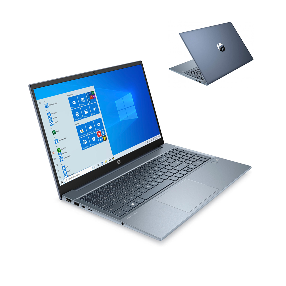 HP Pavilion 15 15-eh1070wm (AMD Ryzen 7 5700U | RAM 8GB | SSD 512GB | 15.6" FHD IPS 1920x1080 | Card AMD Radeon Graphics R8)