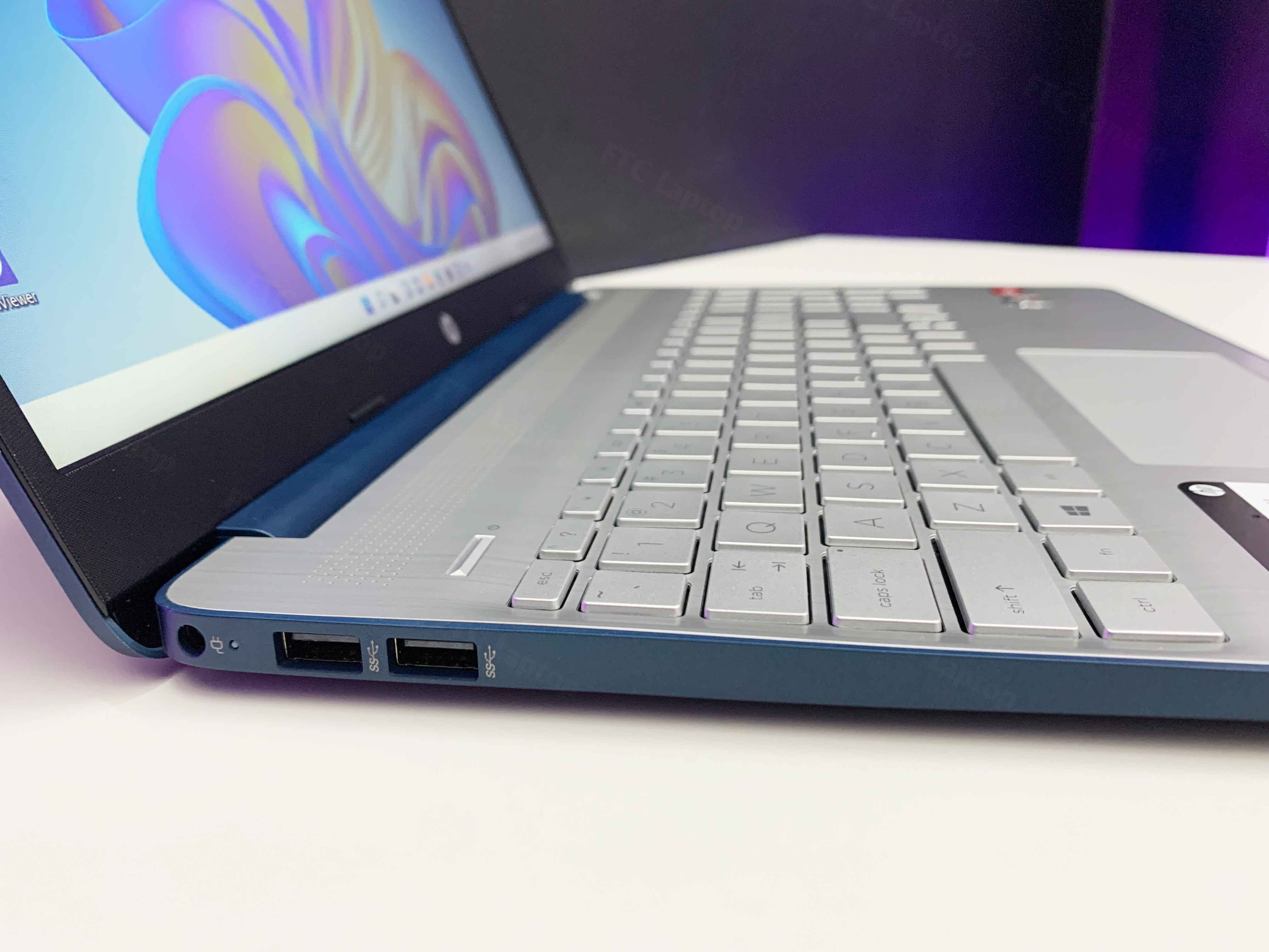 HP Pavilion 15 15-ef2126wm ( AMD Ryzen 5 5500U | RAM 8GB | SSD Nvme 256GB | 15.6" FHD (1920 X 1080) | AMD Radeon Graphics R7)