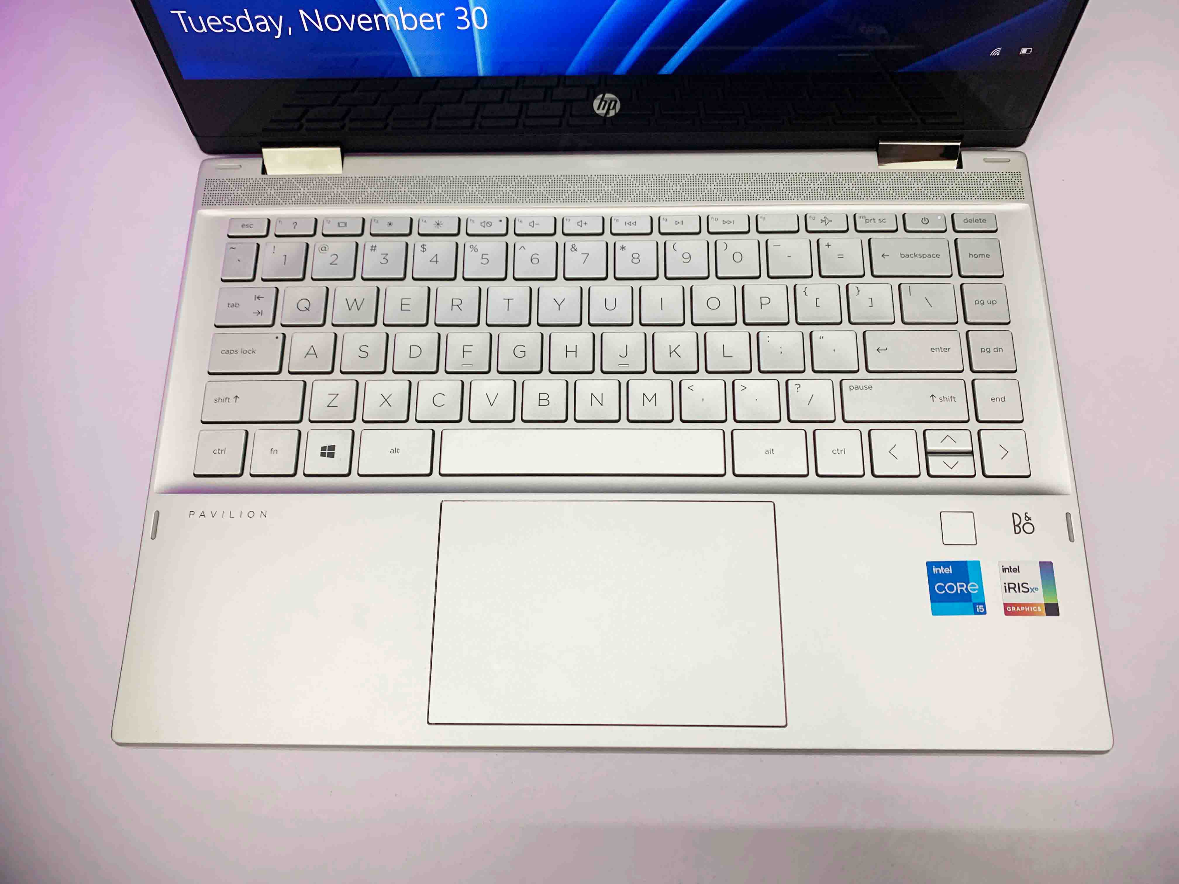 HP Pavilion X360 Convertible 14-dw1010wm (Core I5-1135G7 | RAM 8GB | SSD 256GB | 14" FHD IPS Cảm Ứng Gập 360 1920x1080 | Card Intel Iris Xe Graphics )