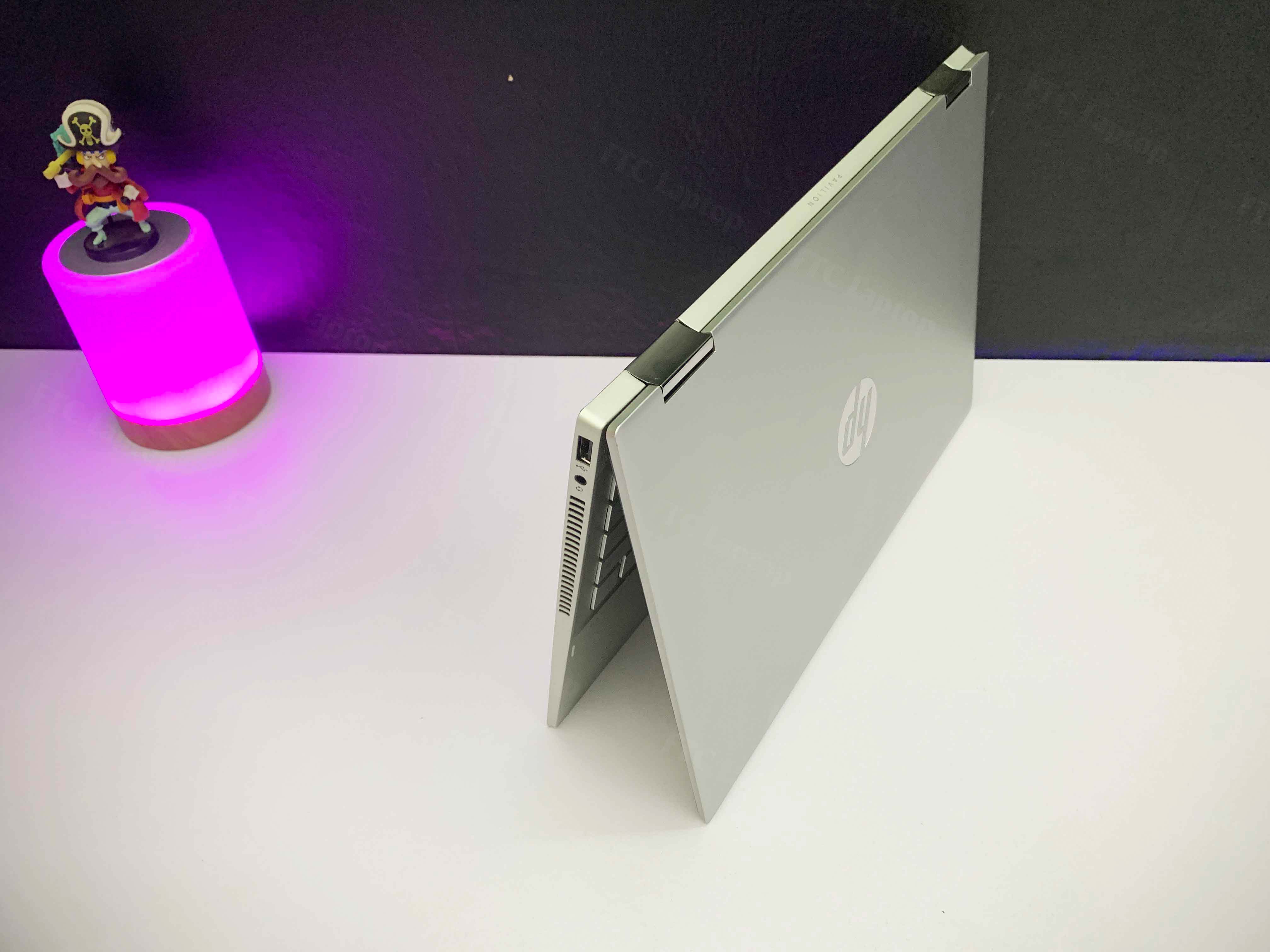 HP Pavilion X360 Convertible 14-dw1010wm (Core I5-1135G7 | RAM 8GB | SSD 256GB | 14" FHD IPS Cảm Ứng Gập 360 1920x1080 | Card Intel Iris Xe Graphics )