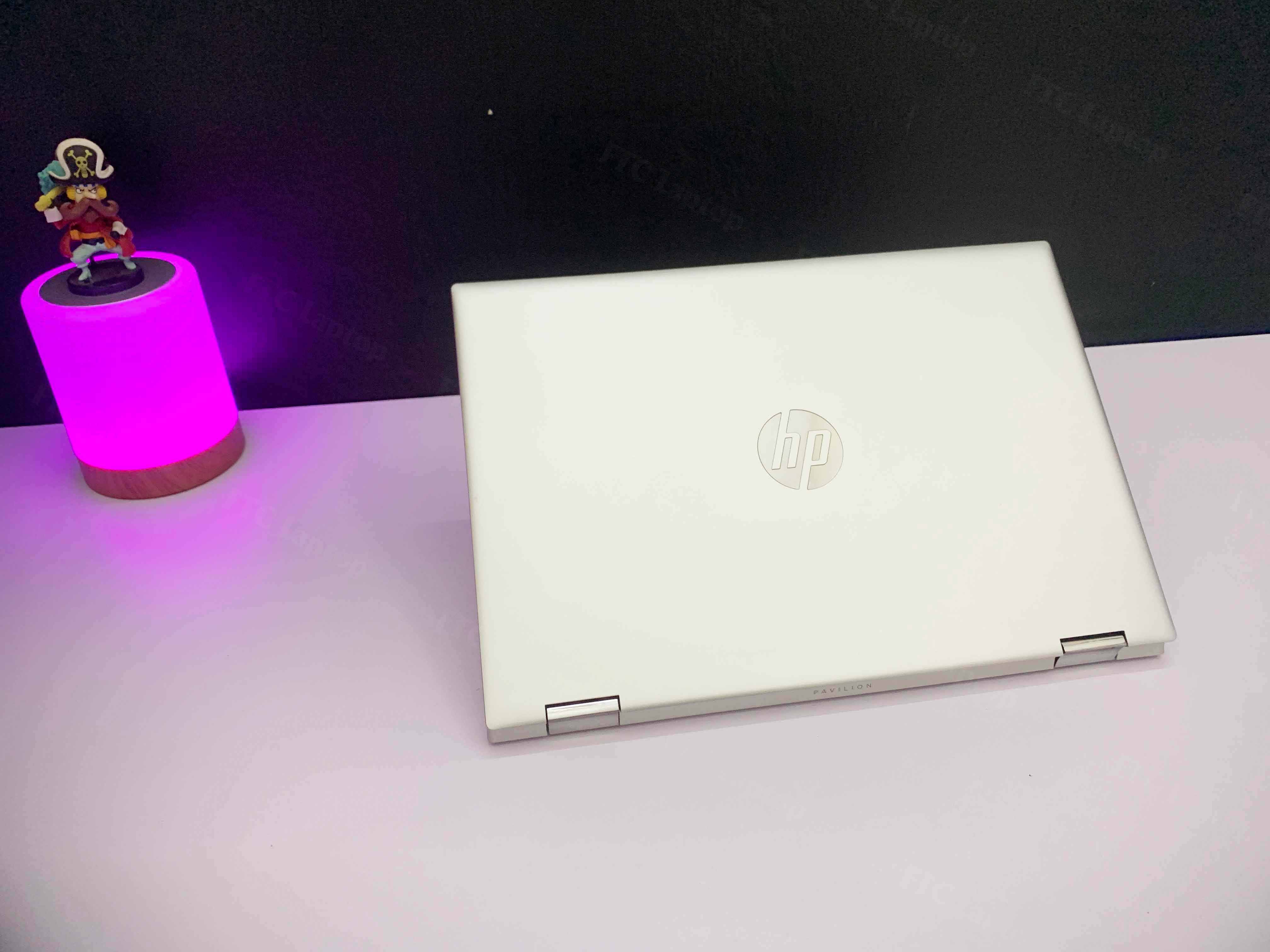 HP Pavilion X360 Convertible 14-dw1010wm (Core I5-1135G7 | RAM 8GB | SSD 256GB | 14" FHD IPS Cảm Ứng Gập 360 1920x1080 | Card Intel Iris Xe Graphics )