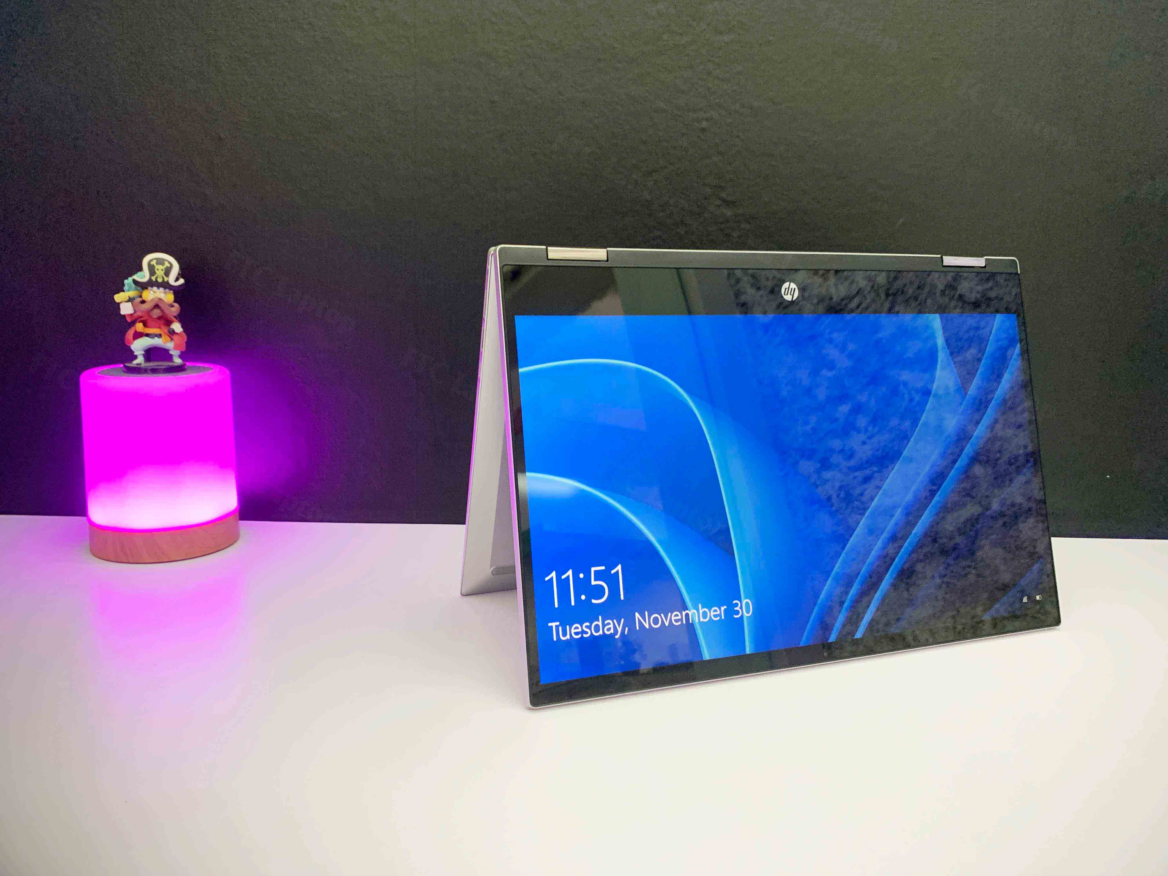 HP Pavilion X360 Convertible 14-dw1010wm (Core I5-1135G7 | RAM 8GB | SSD 256GB | 14" FHD IPS Cảm Ứng Gập 360 1920x1080 | Card Intel Iris Xe Graphics )