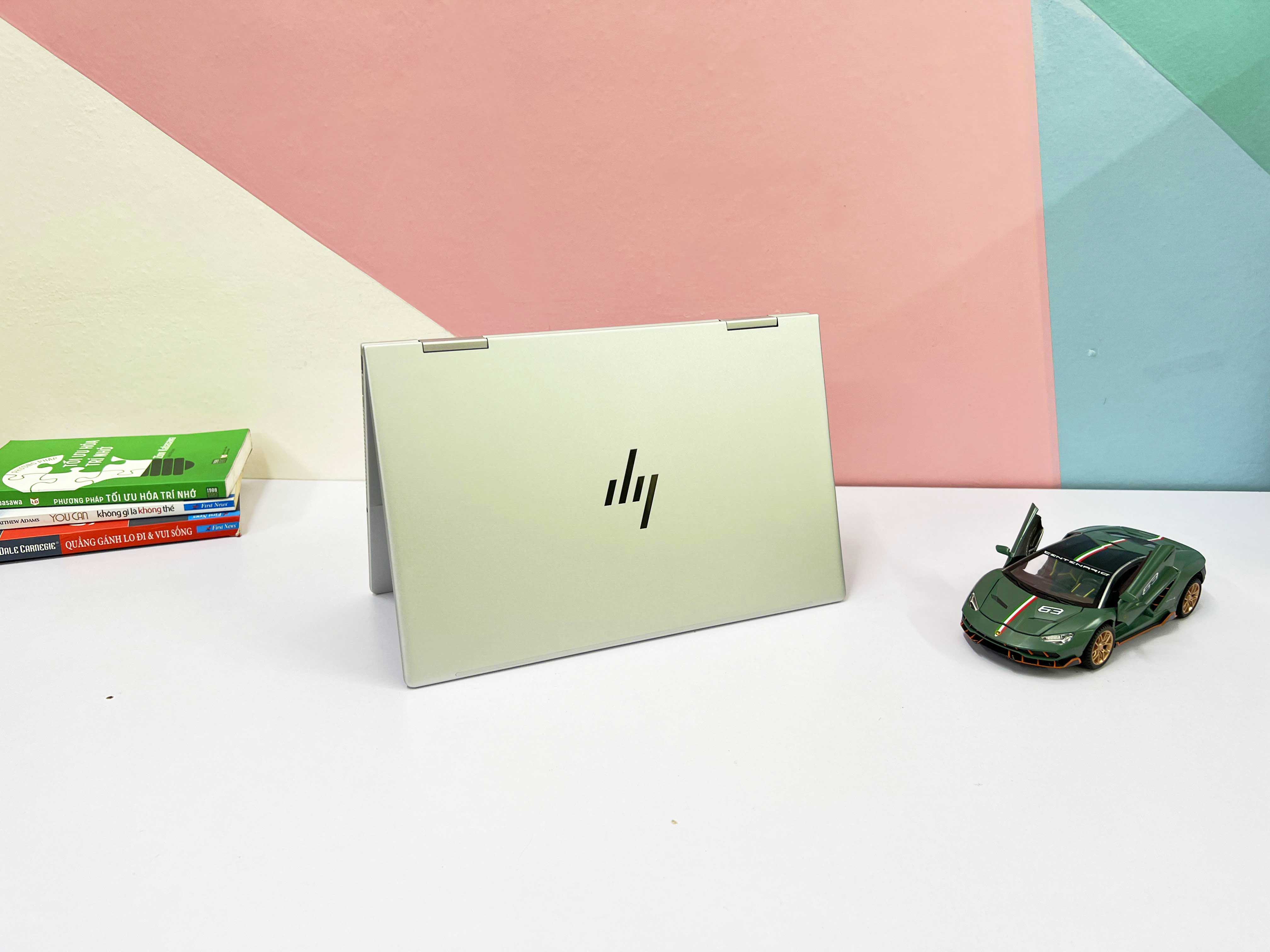 HP Envy X360 14-es0xxx Core I5-1335U | RAM 8GB | SSD 512GB | 14" FHD IPS (1920 X 1080) Cảm Ứng Gập 360 | Card On Intel Iris Xe Graphics )