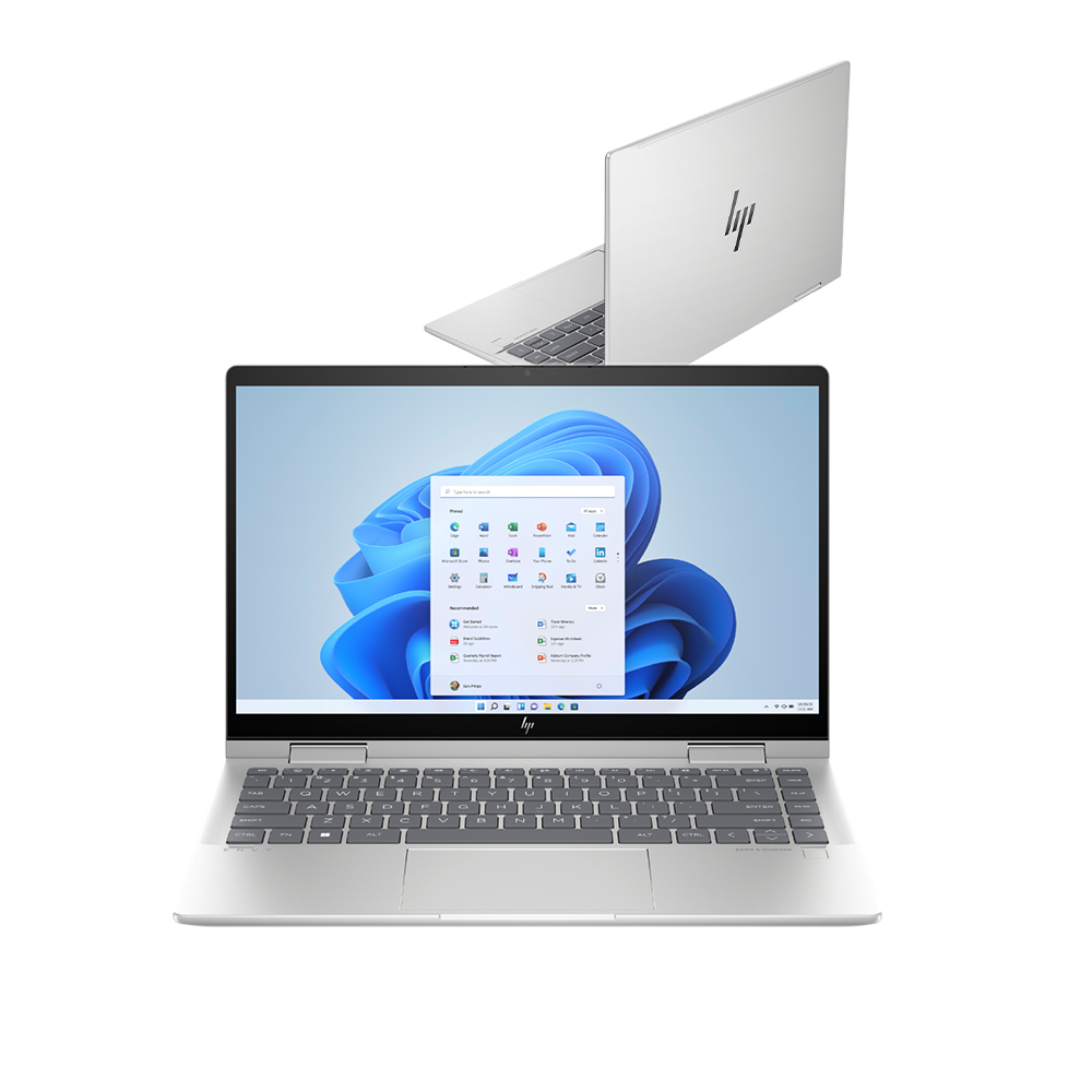 HP Envy X360 14-es0xxx Core I5-1335U | RAM 8GB | SSD 512GB | 14" FHD IPS (1920 X 1080) Cảm Ứng Gập 360 | Card On Intel Iris Xe Graphics )