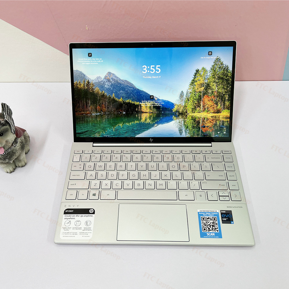 HP Envy 13-ba1047wm (Core I5-1135G7 | RAM 8GB | SSD 256GB | 13.3" FHD IPS | Card Intel Iris Xe Graphics )