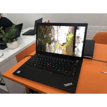 Lenovo Thinkpad T480s ( I5-8350U | RAM 8GB | SSD 256GB | 14" FHD 1920 X 1080 | Card On)