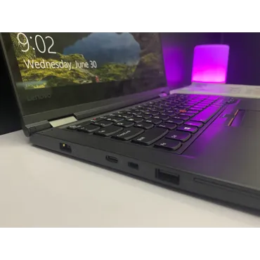 Lenovo Yoga 370 13.3" 2 In 1 ( I5-7300U | RAM 8GB | SSD 128GB | 13.3" Full HD IPS Cảm Ứng Gập 360 (1920 X 1080 ))