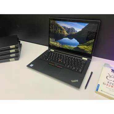 Lenovo Yoga 370 13.3" 2 In 1 ( I5-7300U | RAM 8GB | SSD 128GB | 13.3" Full HD IPS Cảm Ứng Gập 360 (1920 X 1080 ))